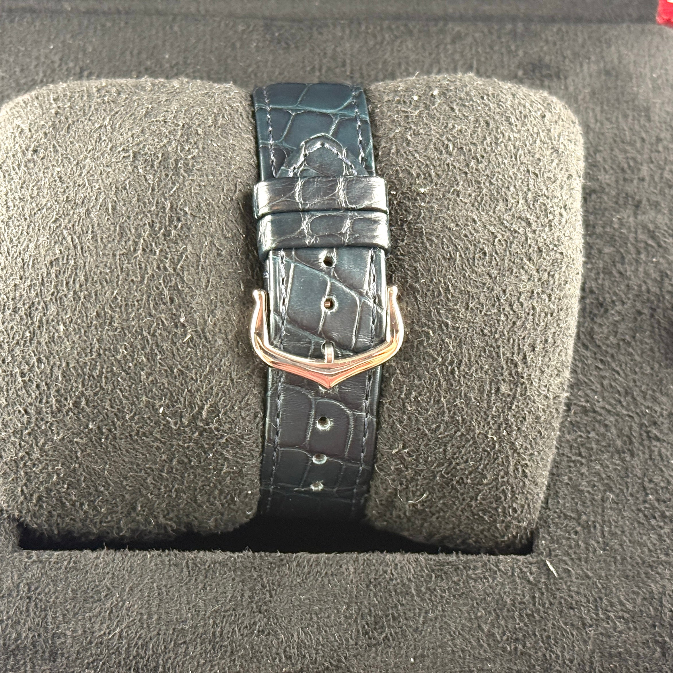 Cartier Santos Dumont