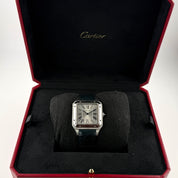 Cartier Santos Dumont