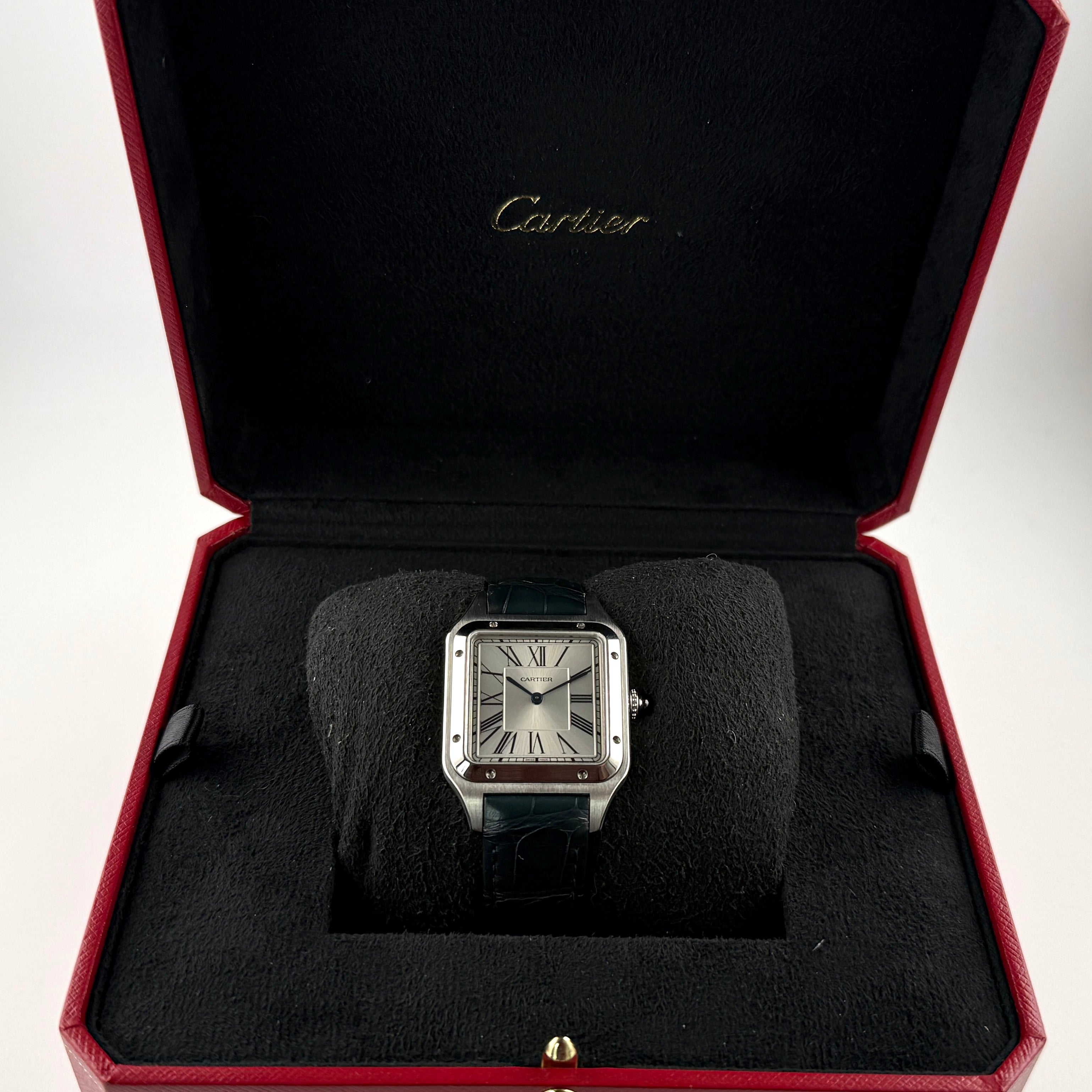 Cartier Santos Dumont