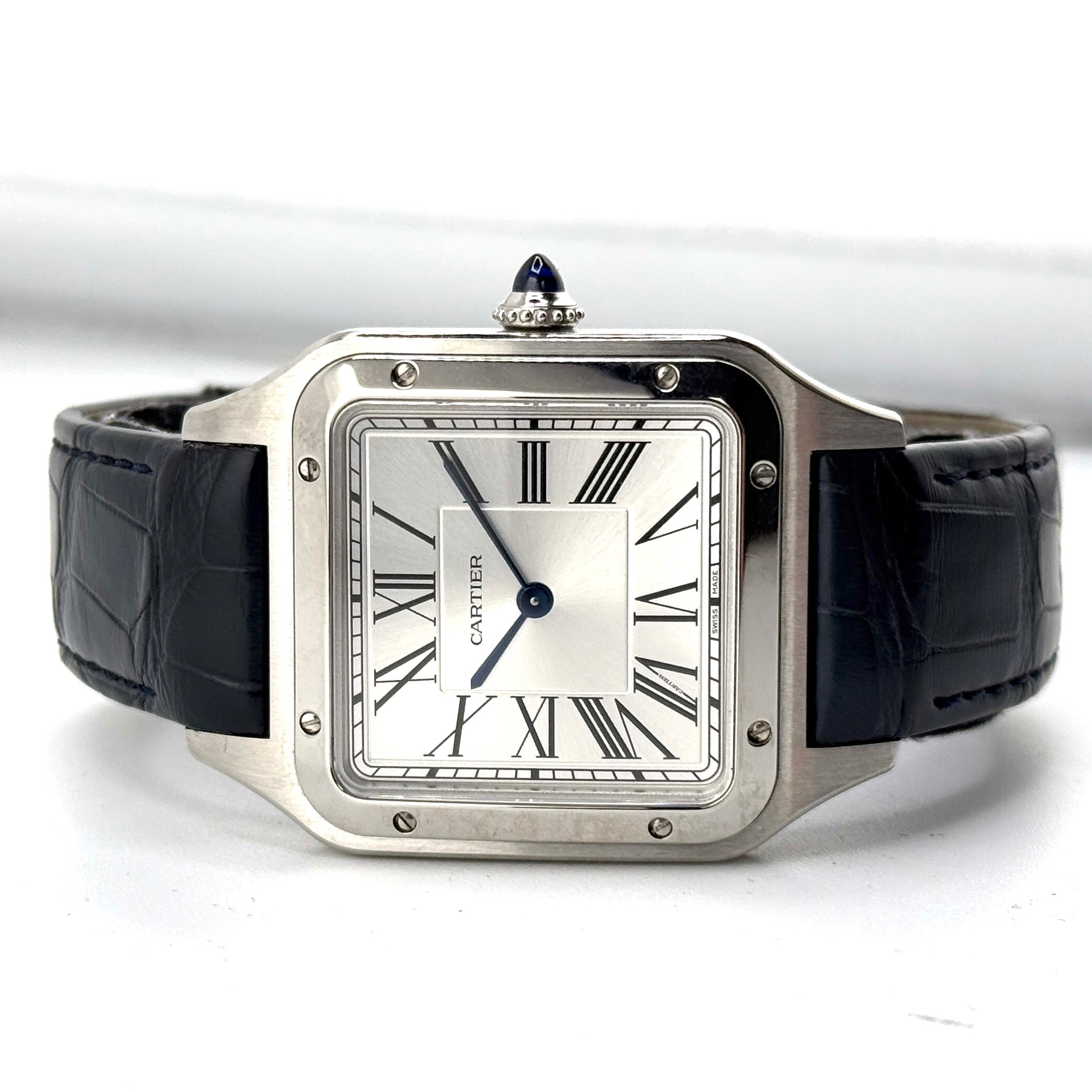 Cartier Santos Dumont