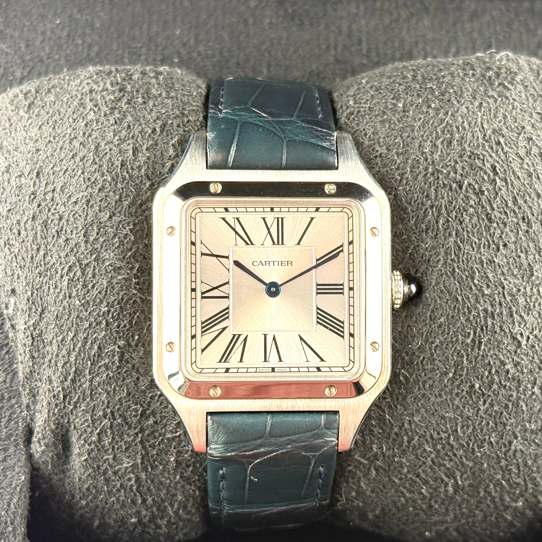 Cartier Santos Dumont