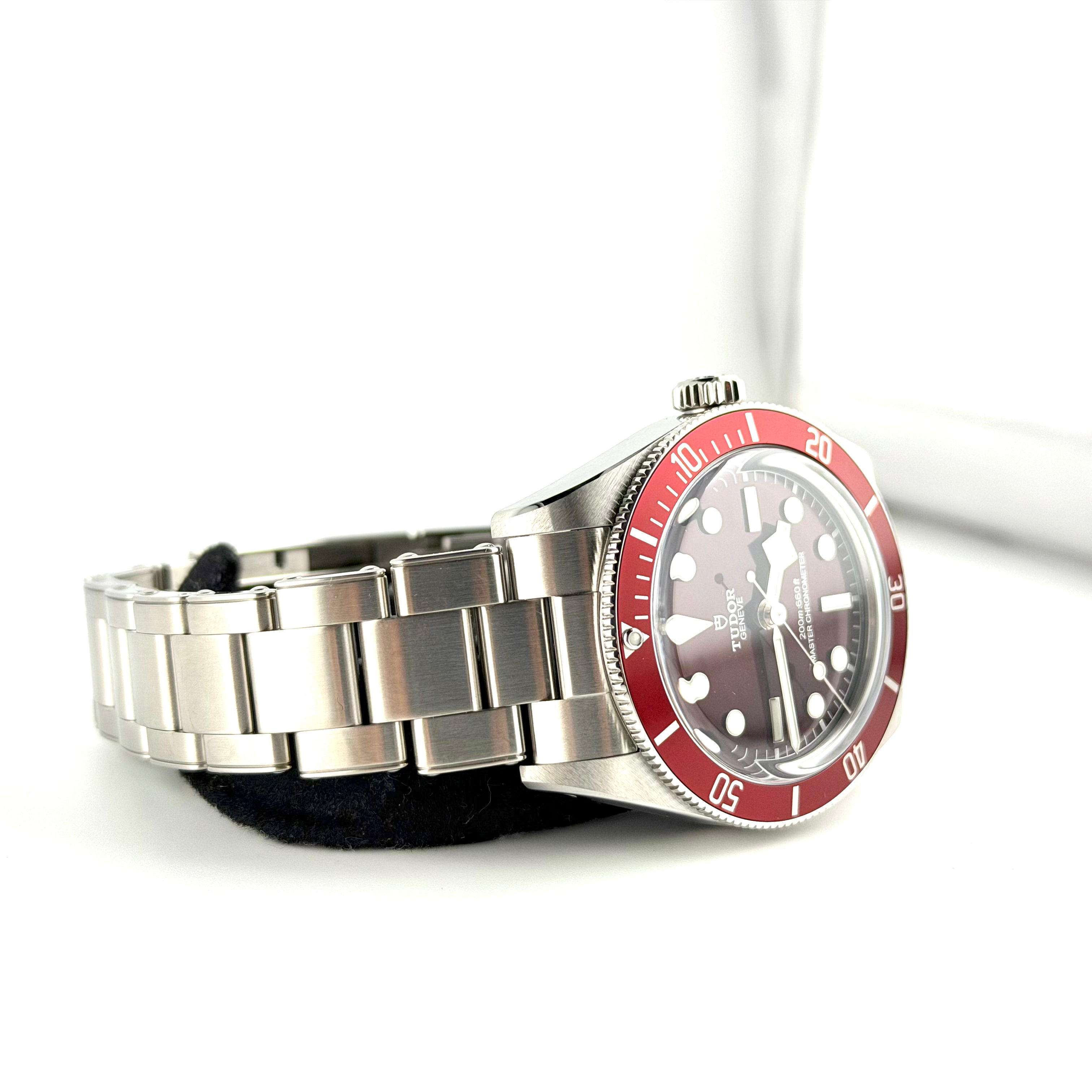 Tudor Black Bay 58