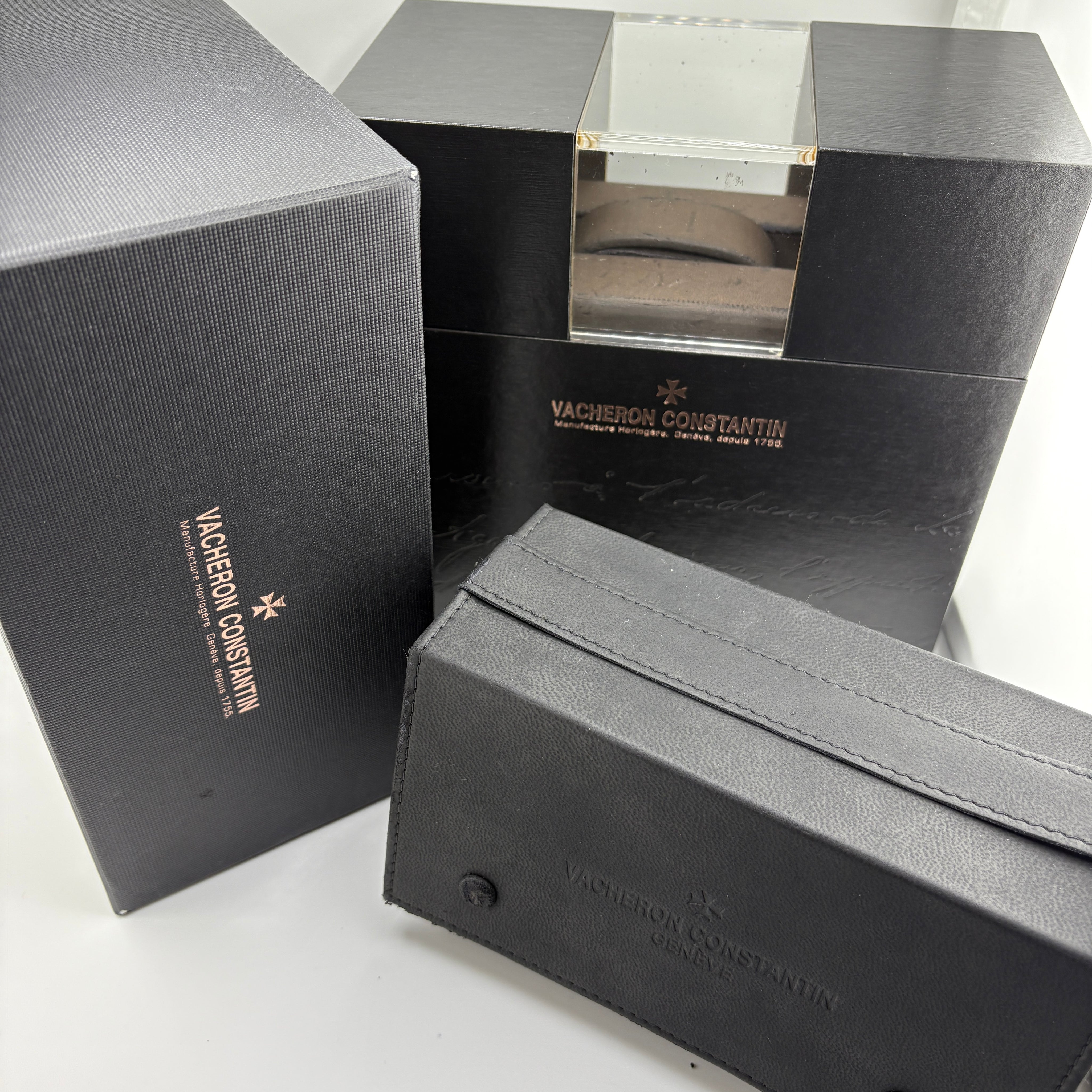 Vacheron Constantin Overseas