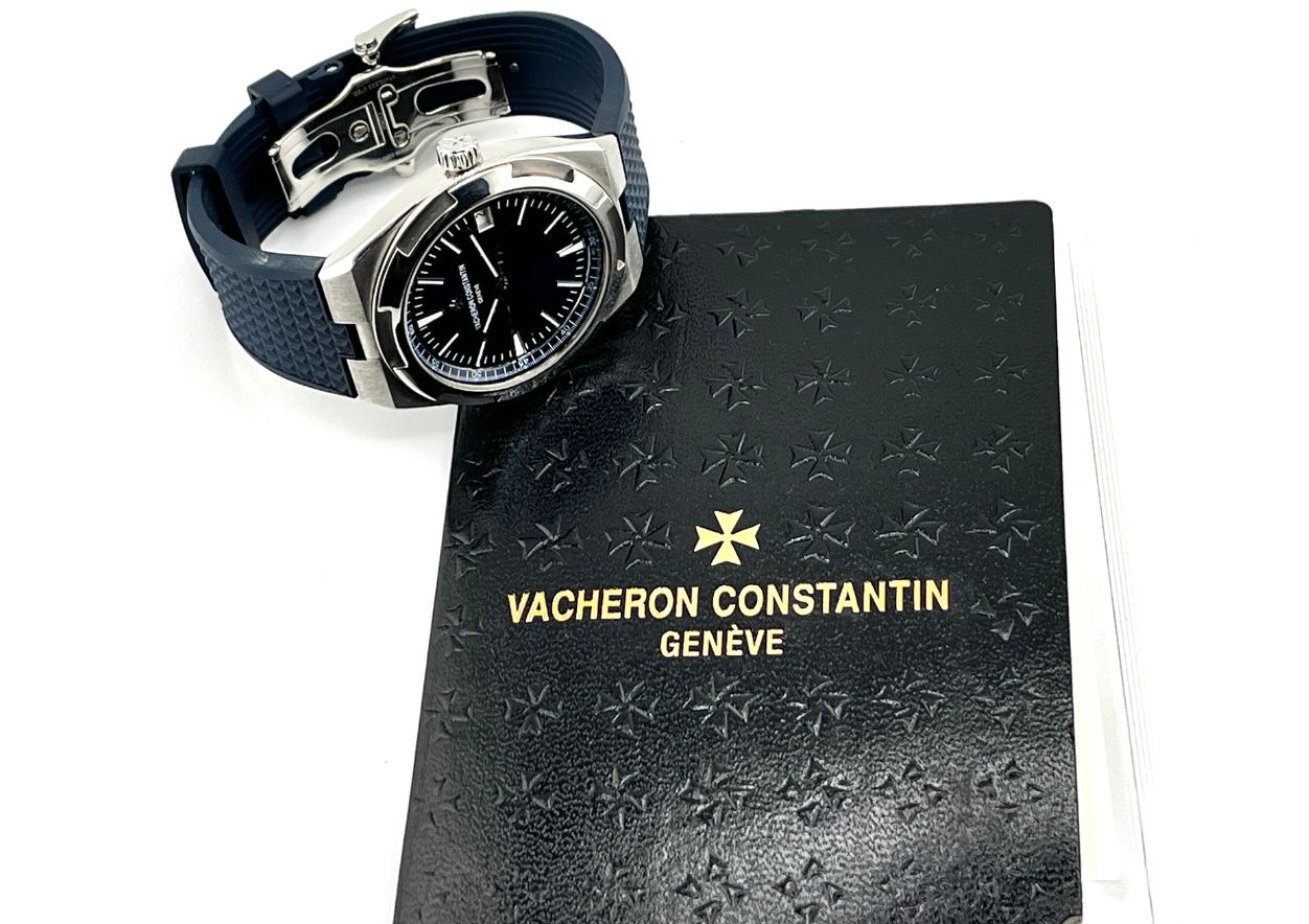 Vacheron Constantin Overseas