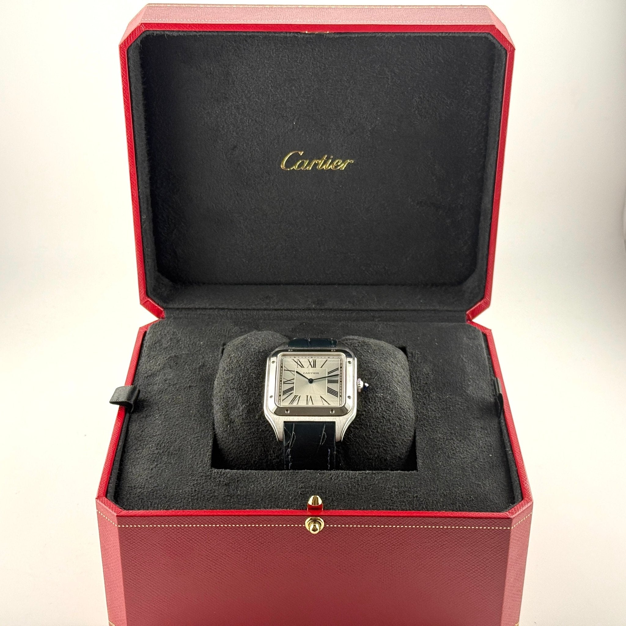 Cartier Santos Dumont XL - Zorzoli Orologi