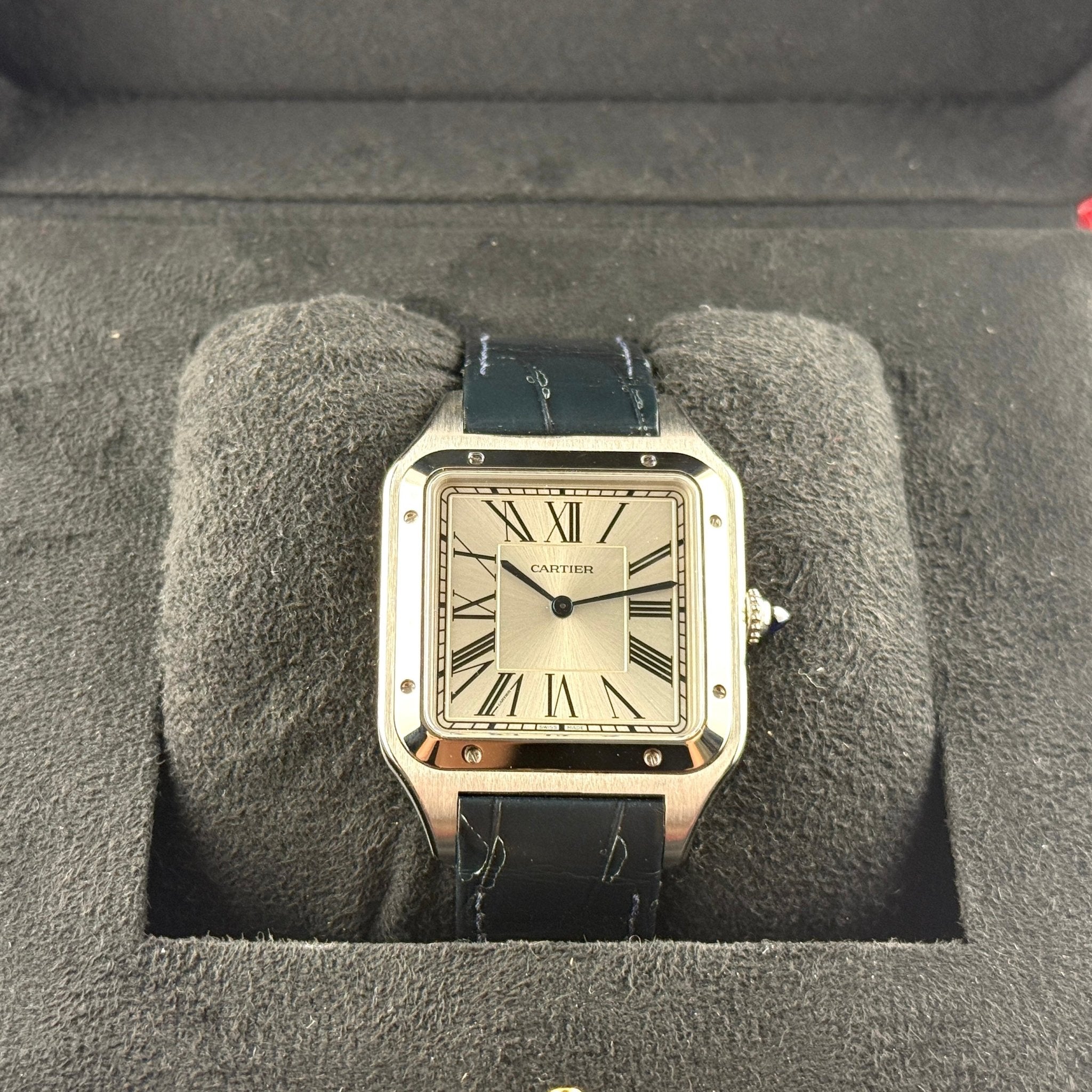 Cartier Santos Dumont XL - Zorzoli Orologi