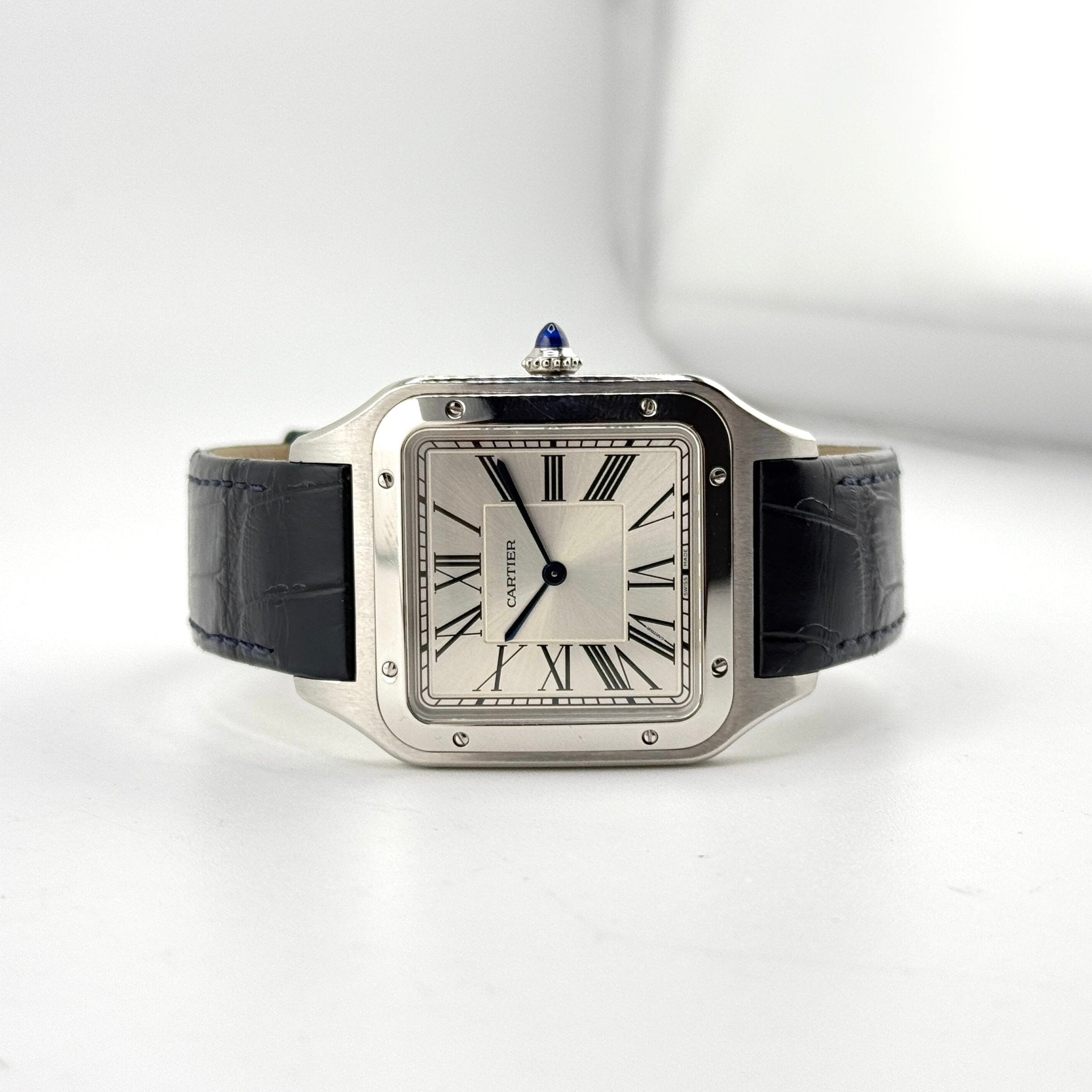 Cartier Santos Dumont XL - Zorzoli Orologi