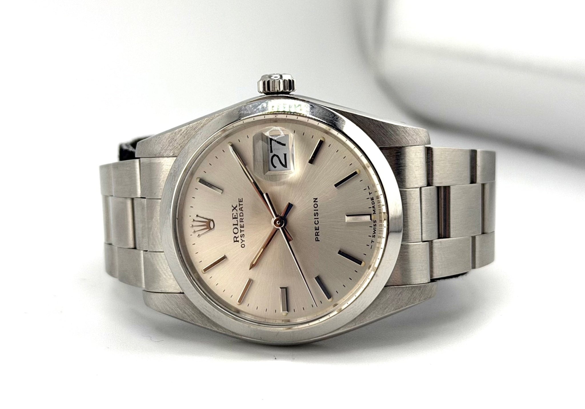 Rolex oysterdate - Zorzoli Orologi