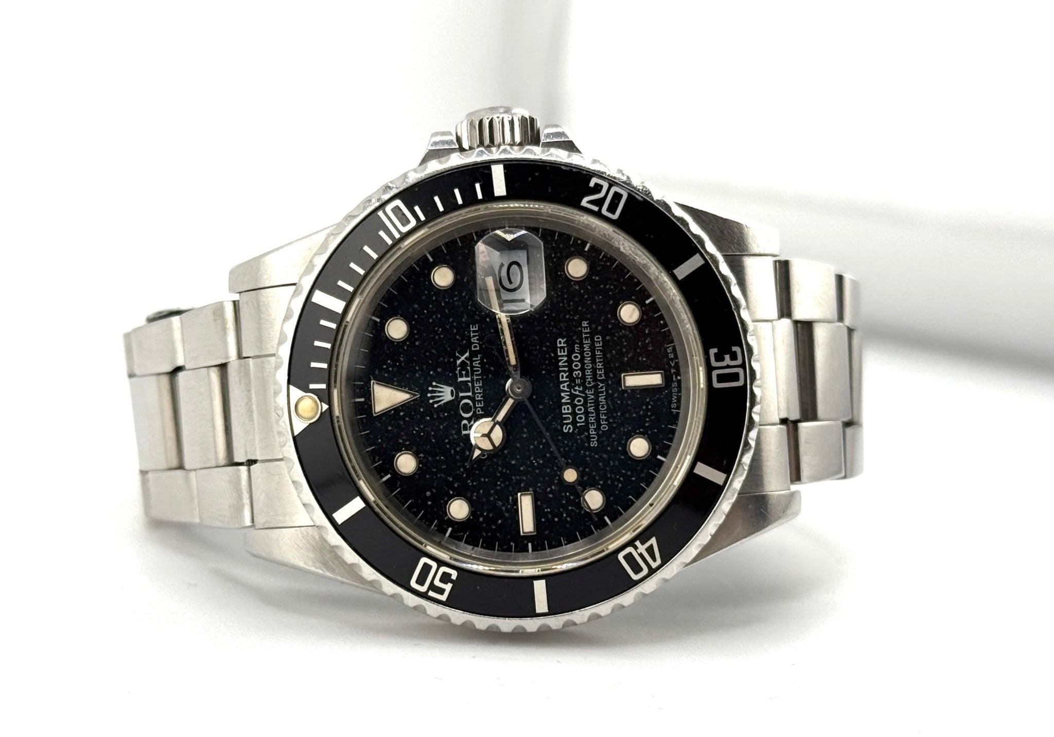 Rolex Submariner Gilt - Zorzoli Orologi