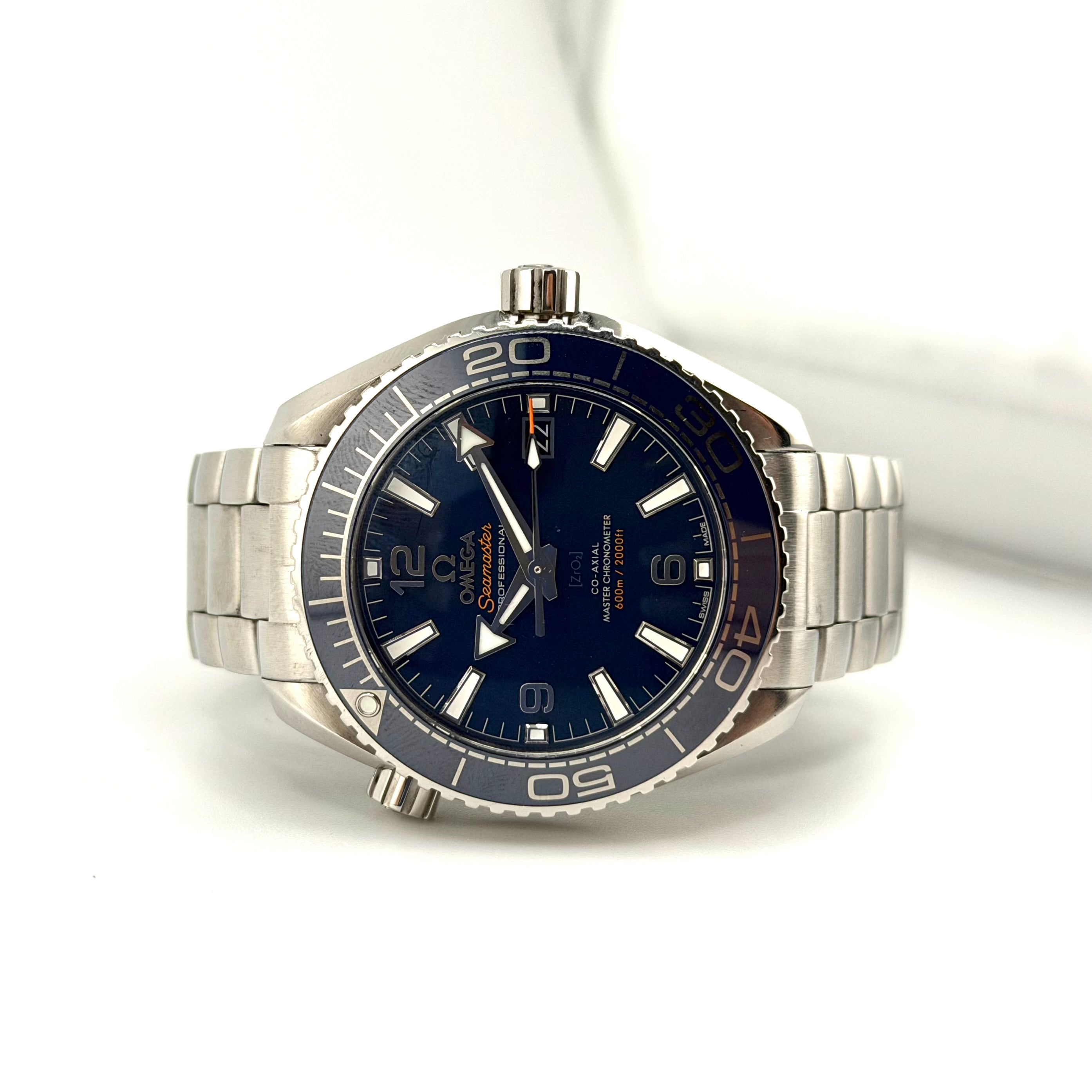 Omega Sea-Master