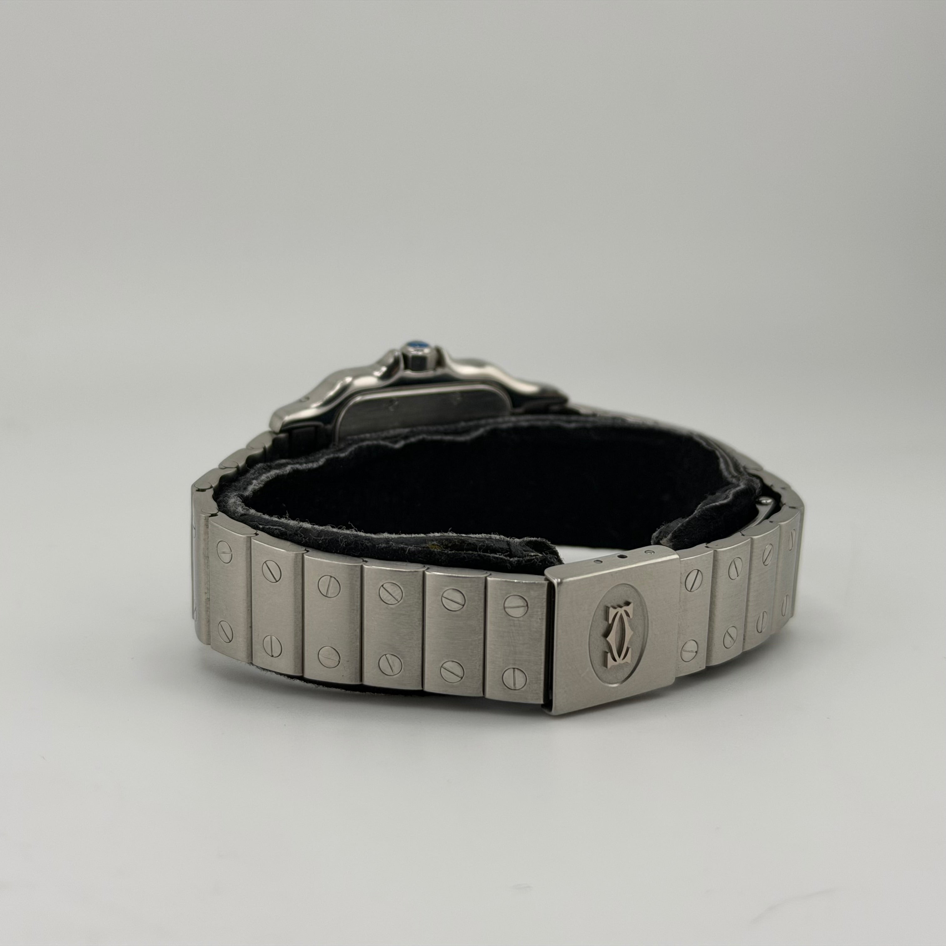 Cartier Santos m