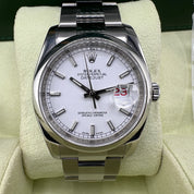 Rolex Datejust 116200