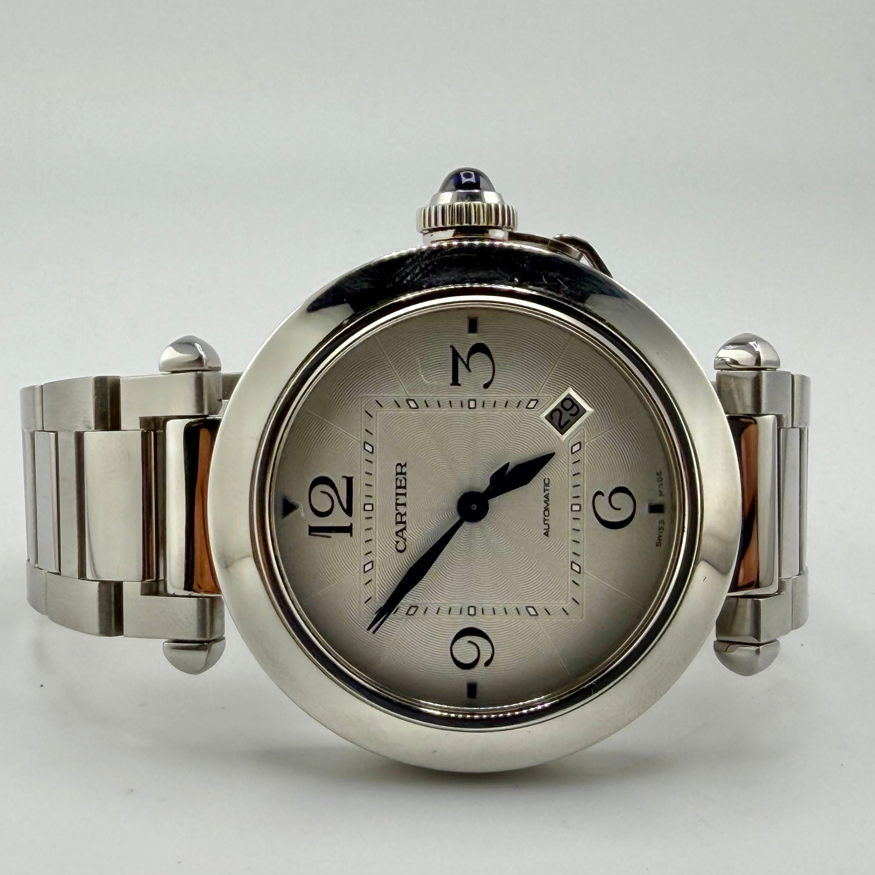 Cartier Pasha