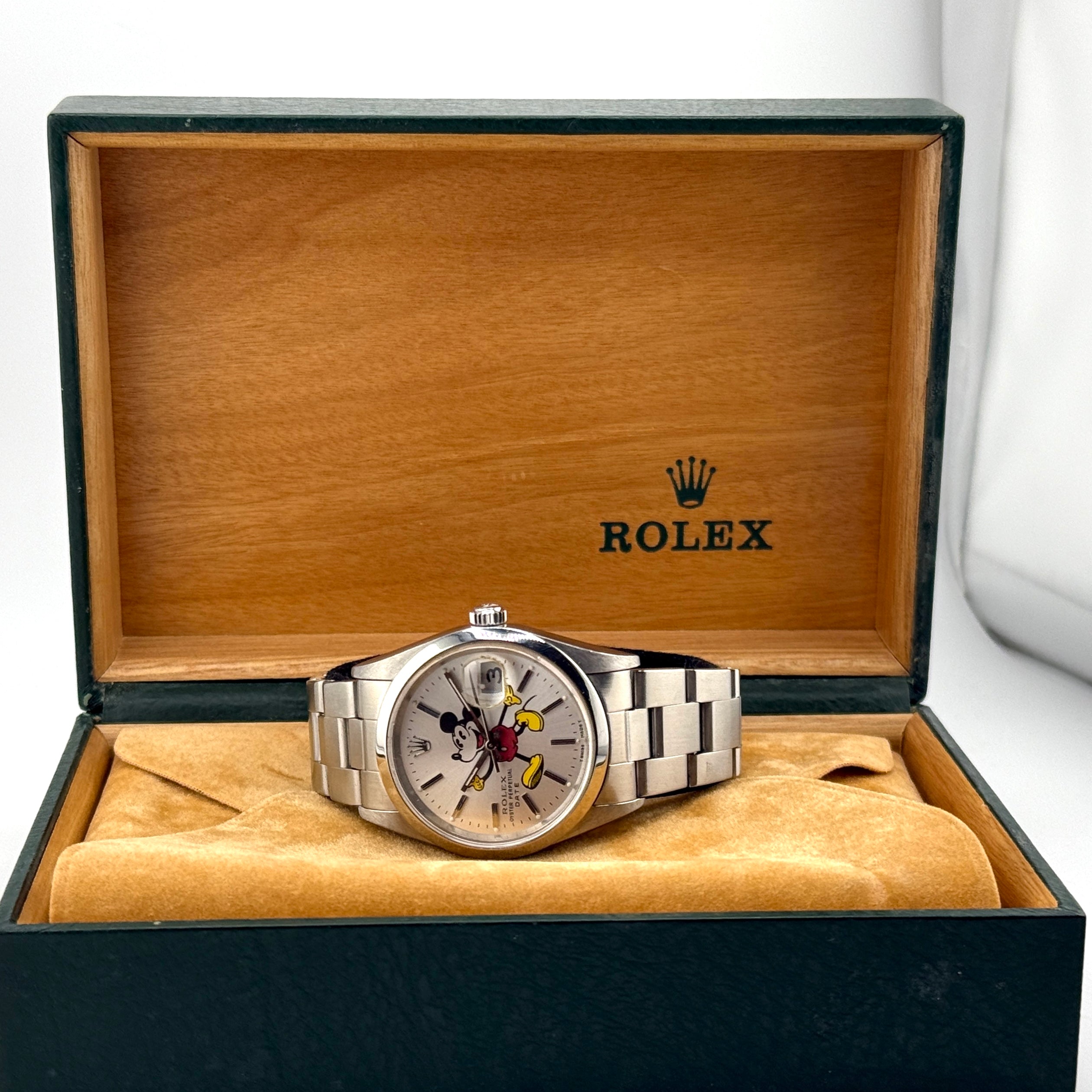 Rolex Date