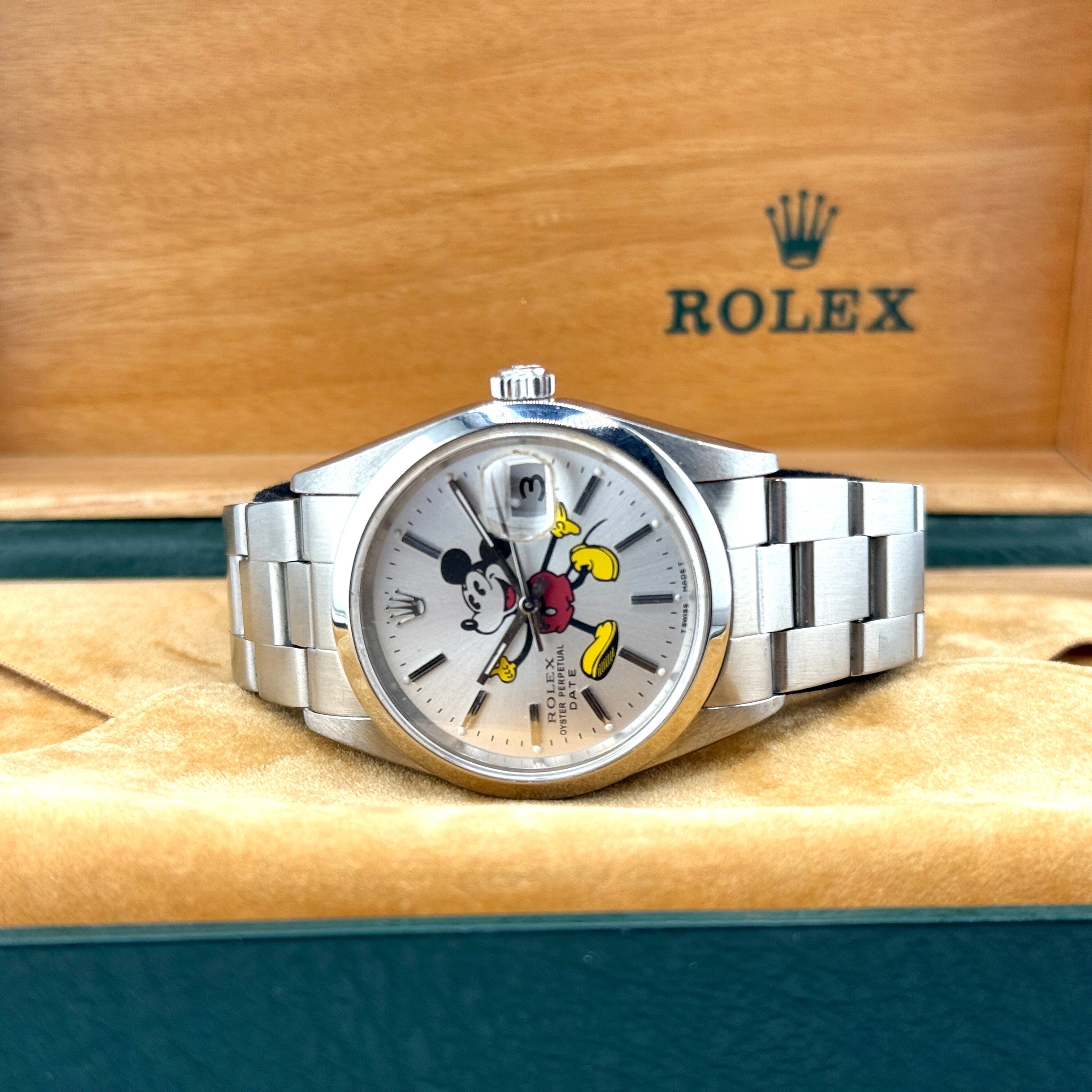 Rolex Date
