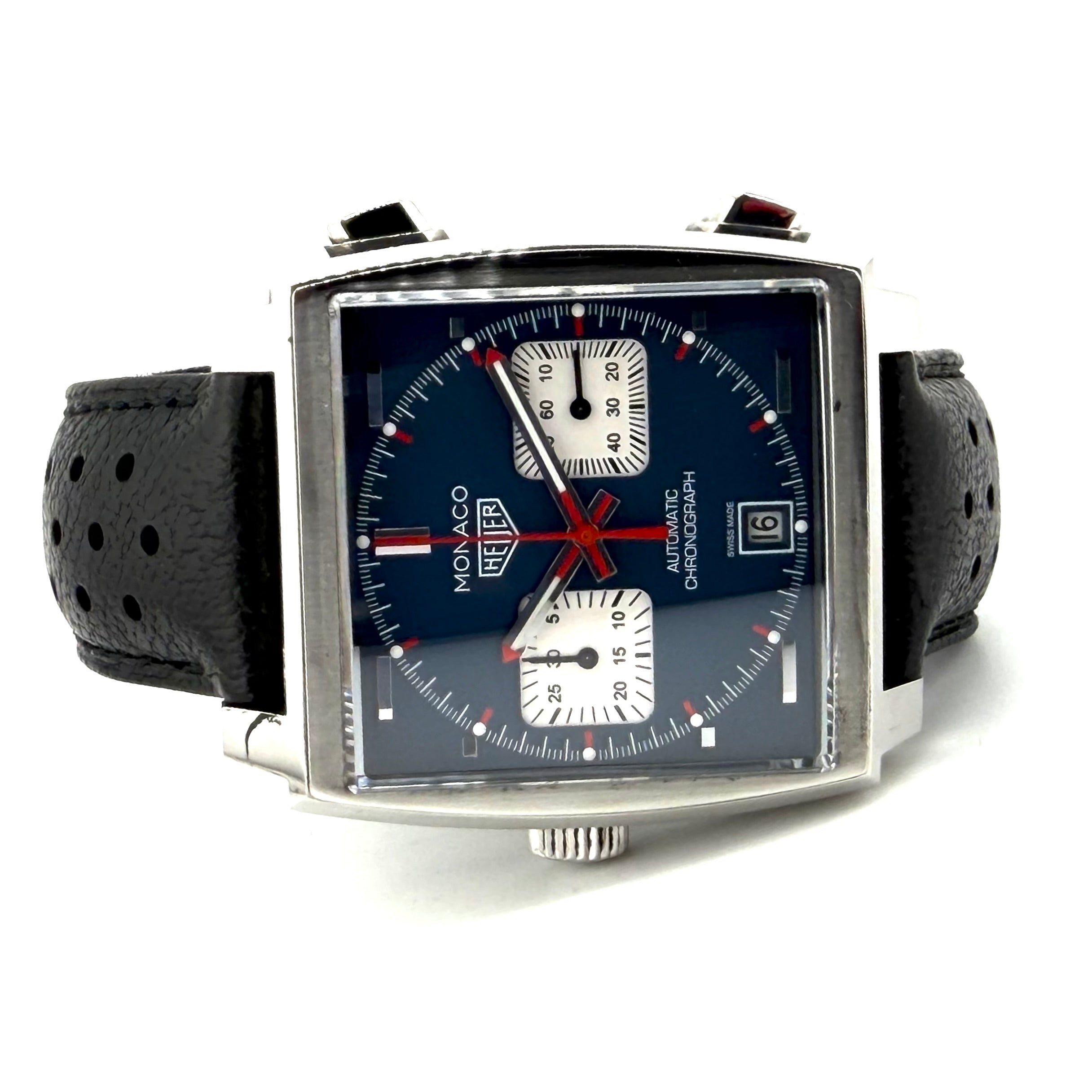 Tag Heuer Monaco