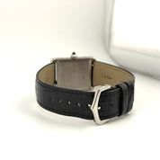 Cartier Tank Must