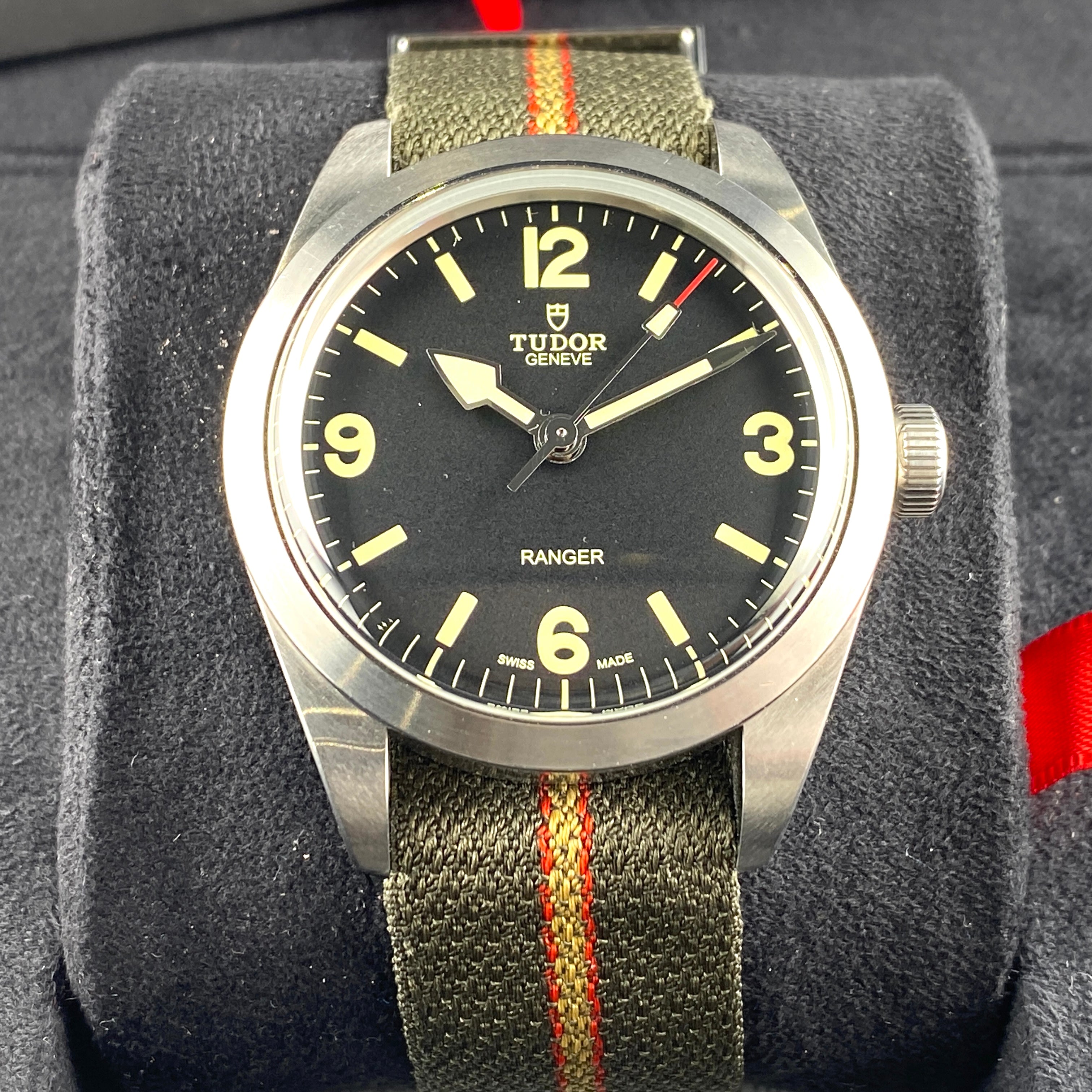 Tudor Ranger
