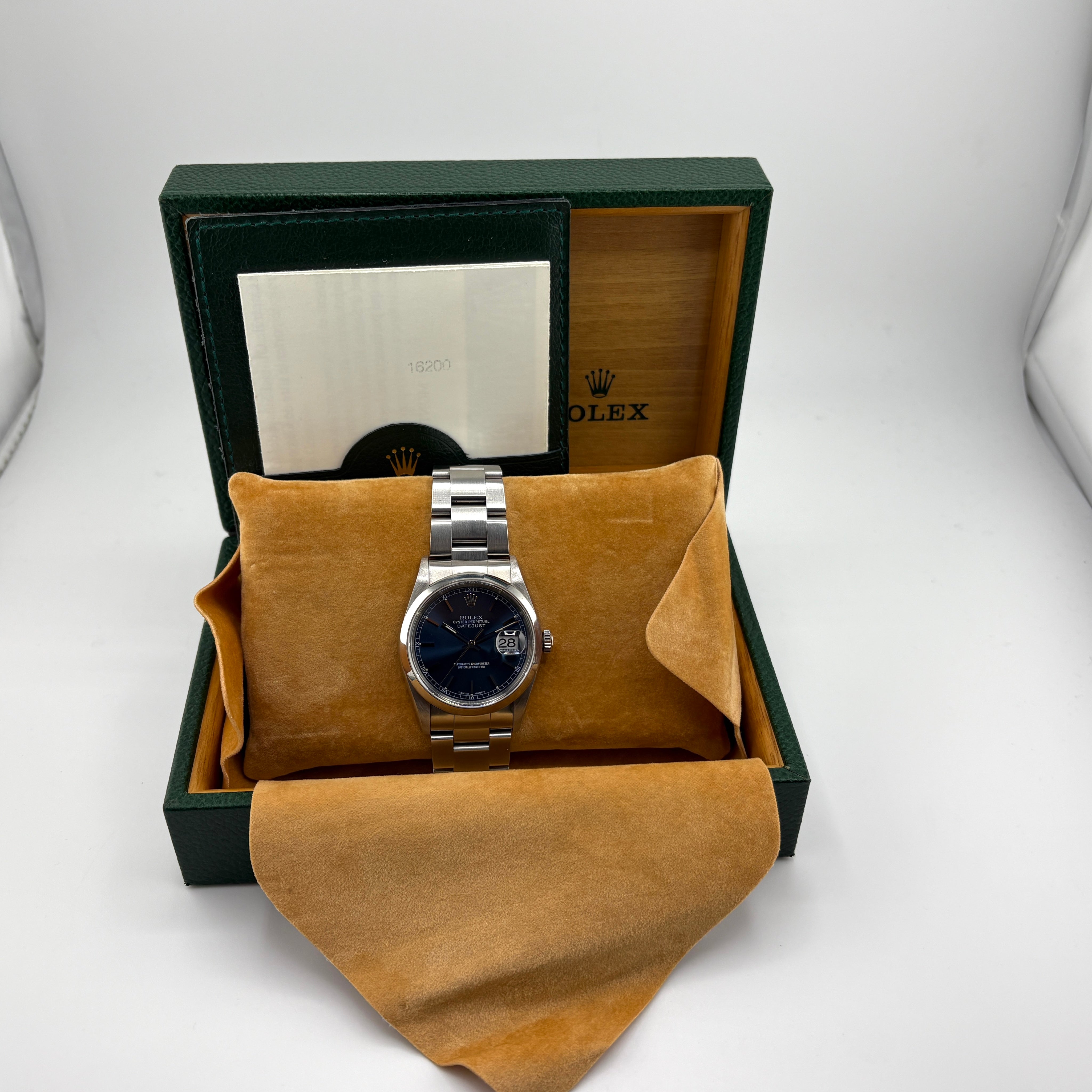 Rolex 16200