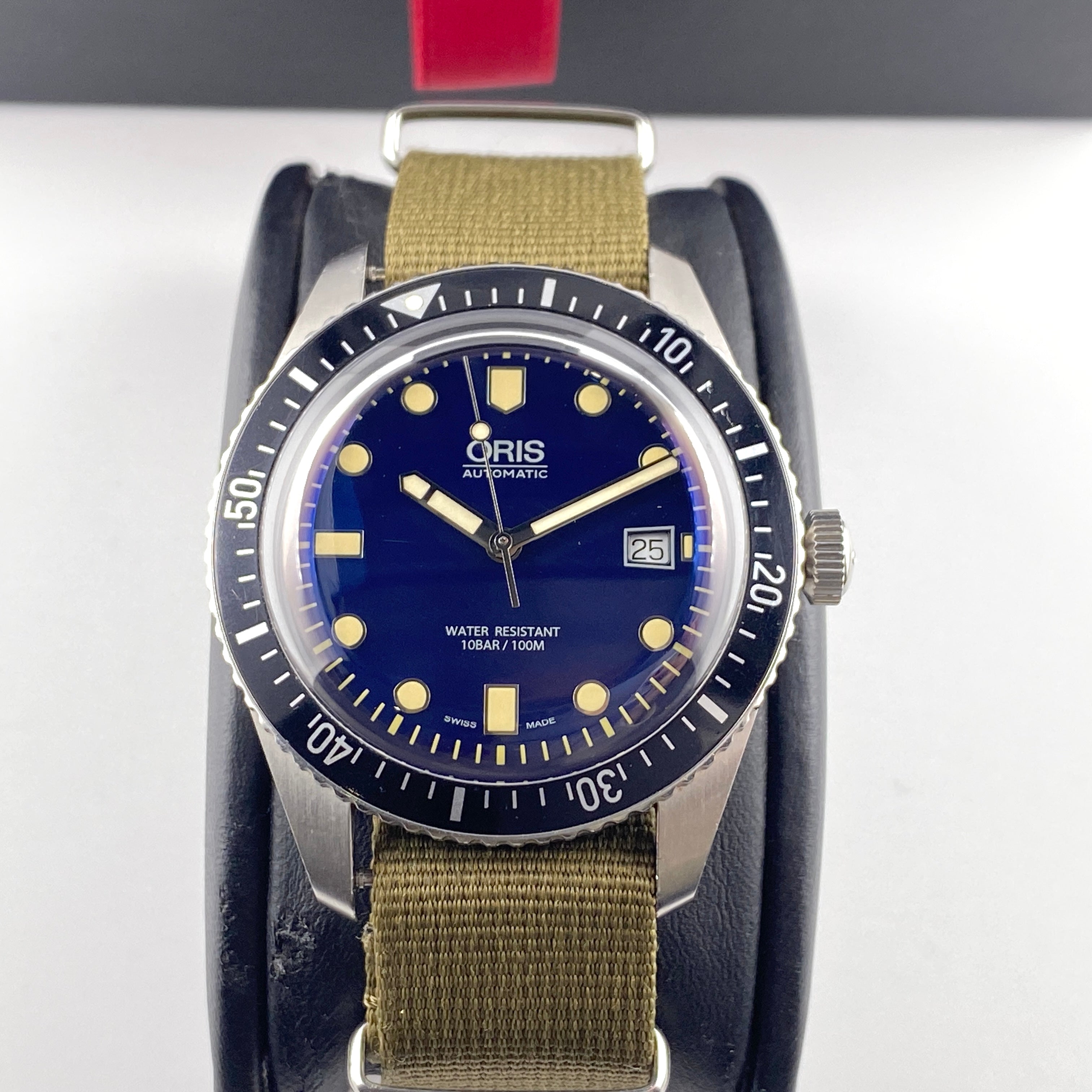 Oris Divers Sixty- Five