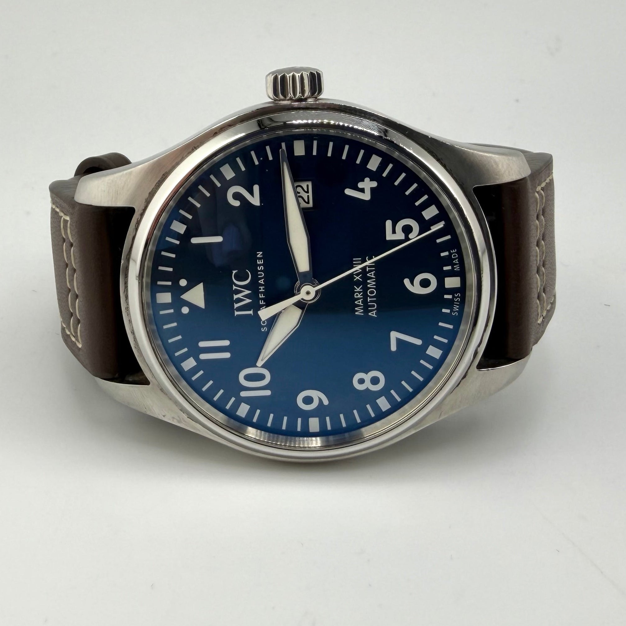 IWC Pilot mark VIII