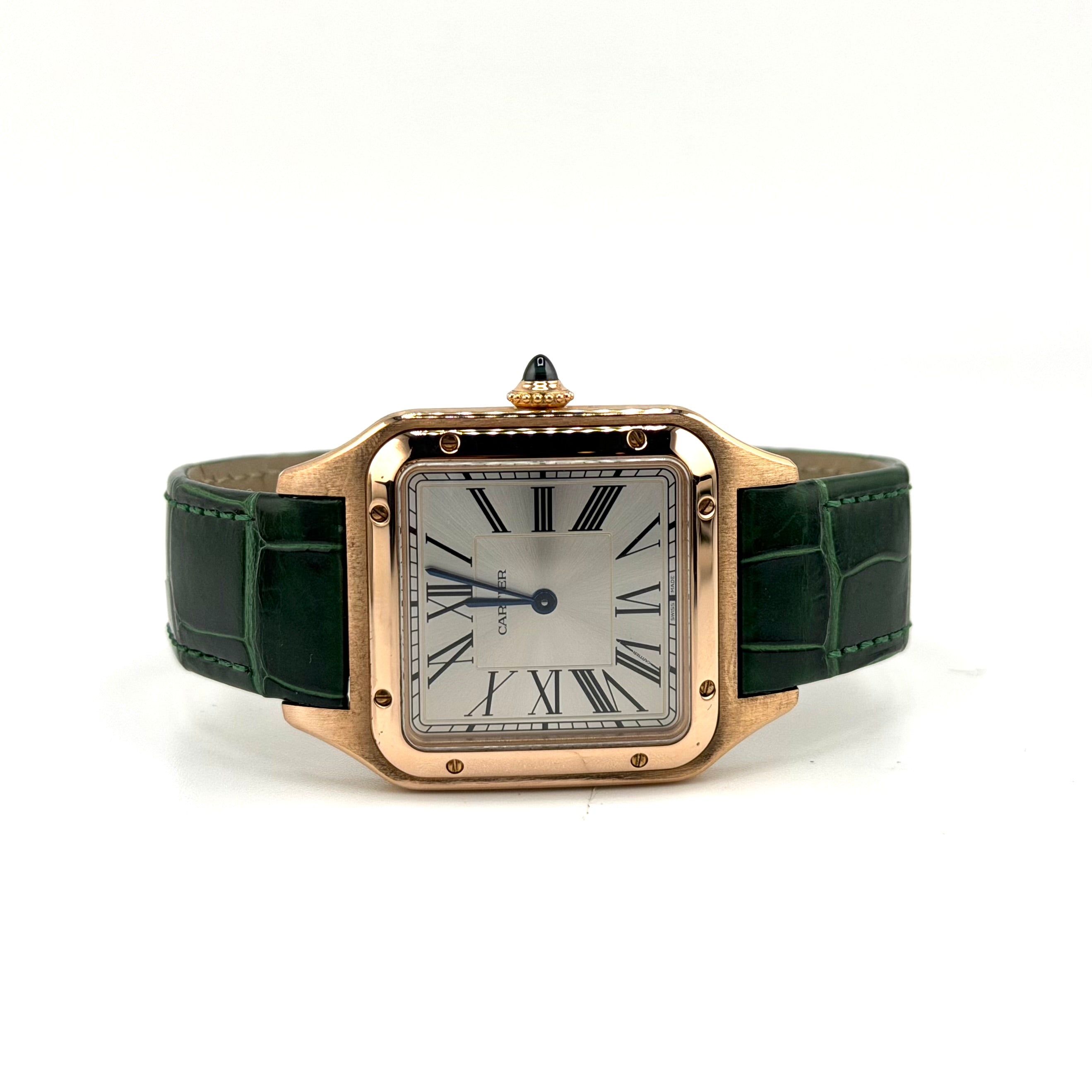 Cartier Santos Dumont