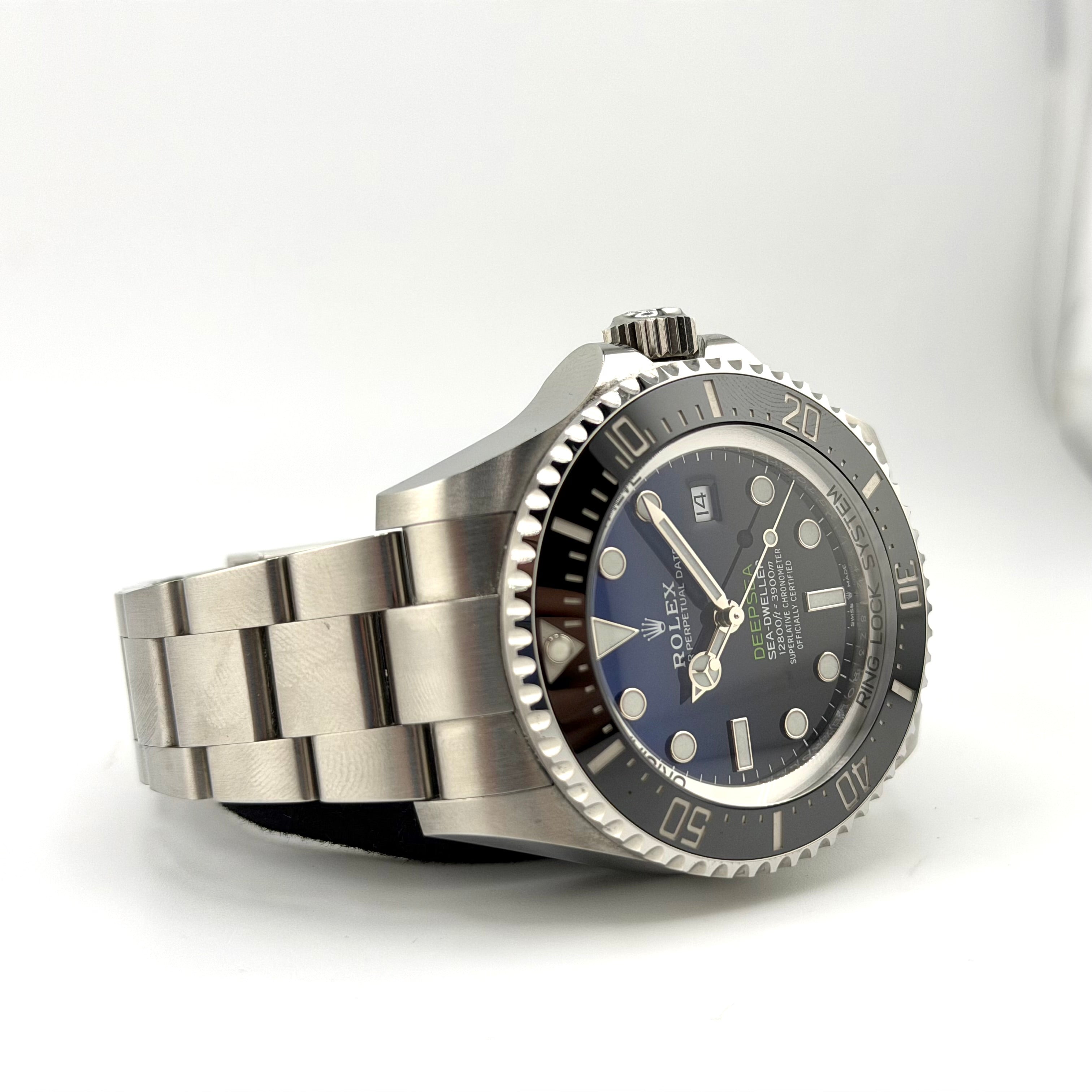 Rolex Sea-Dweller Deepsea