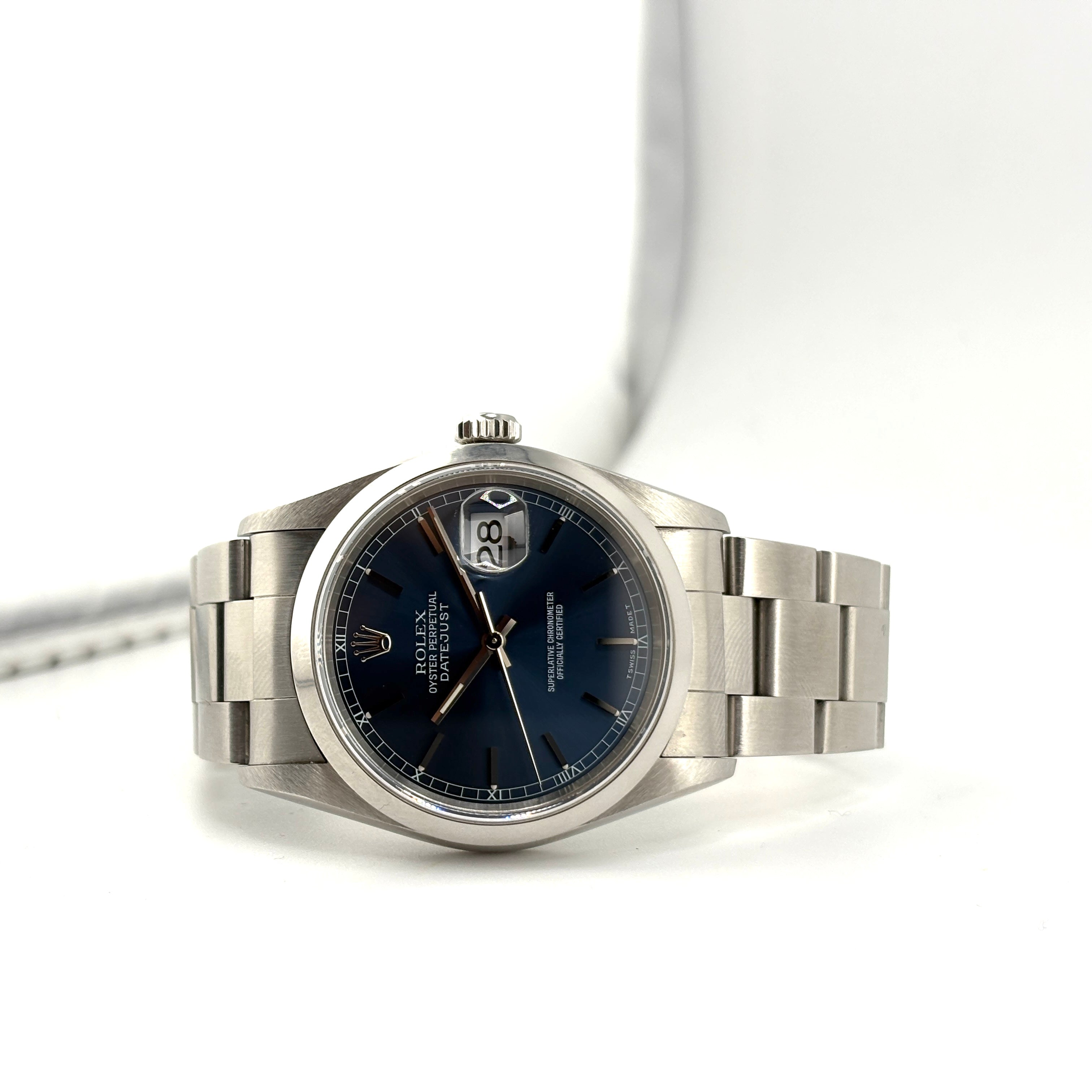 Rolex 16200