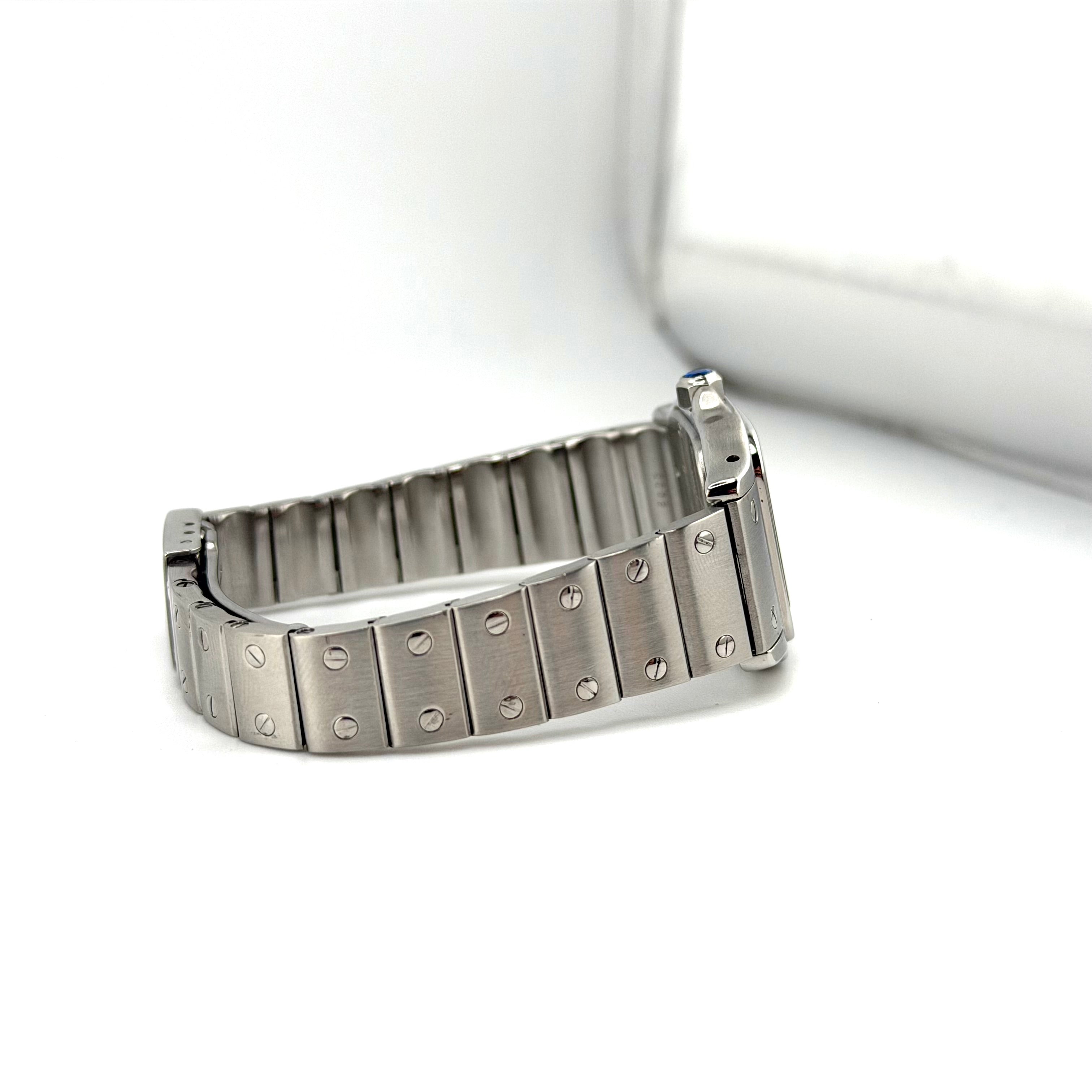 Cartier Santos