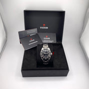 Tudor Black Bay