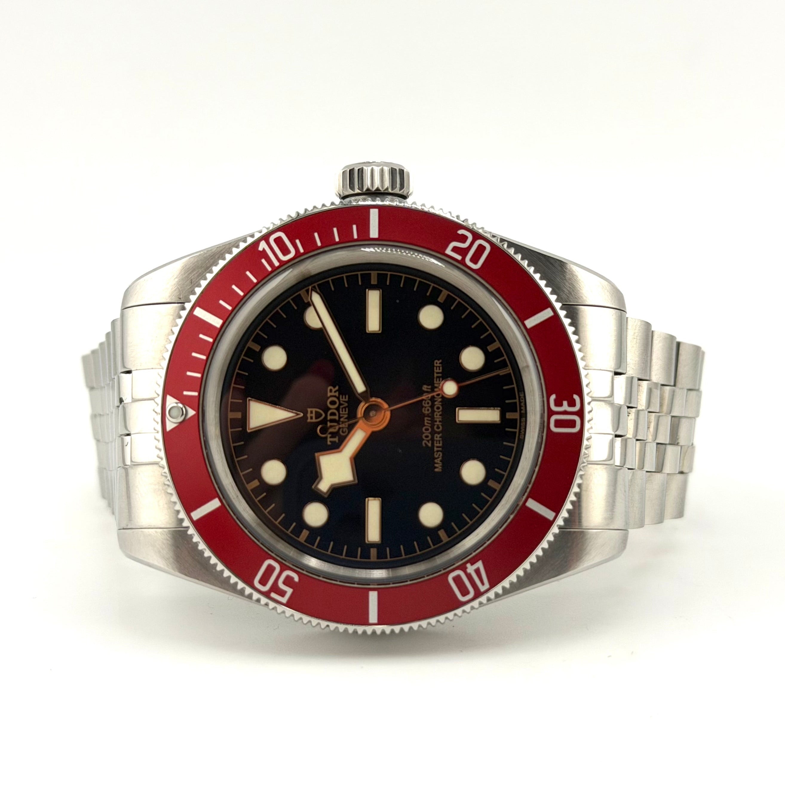 Tudor Black Bay
