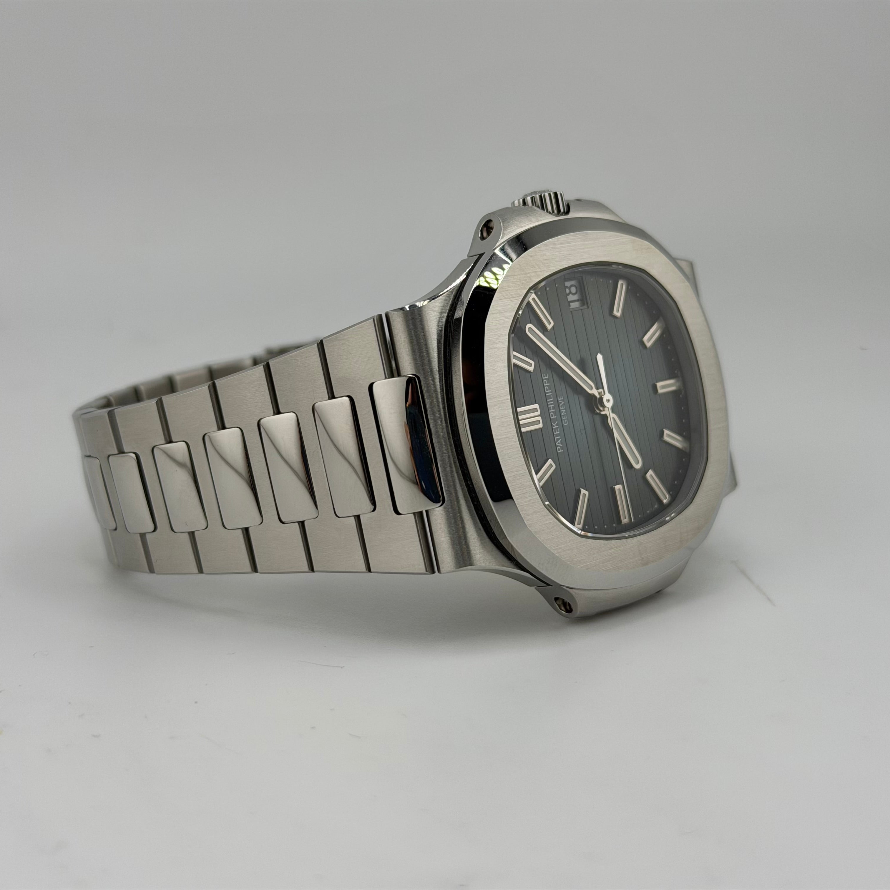 Patek Philippe nautilus