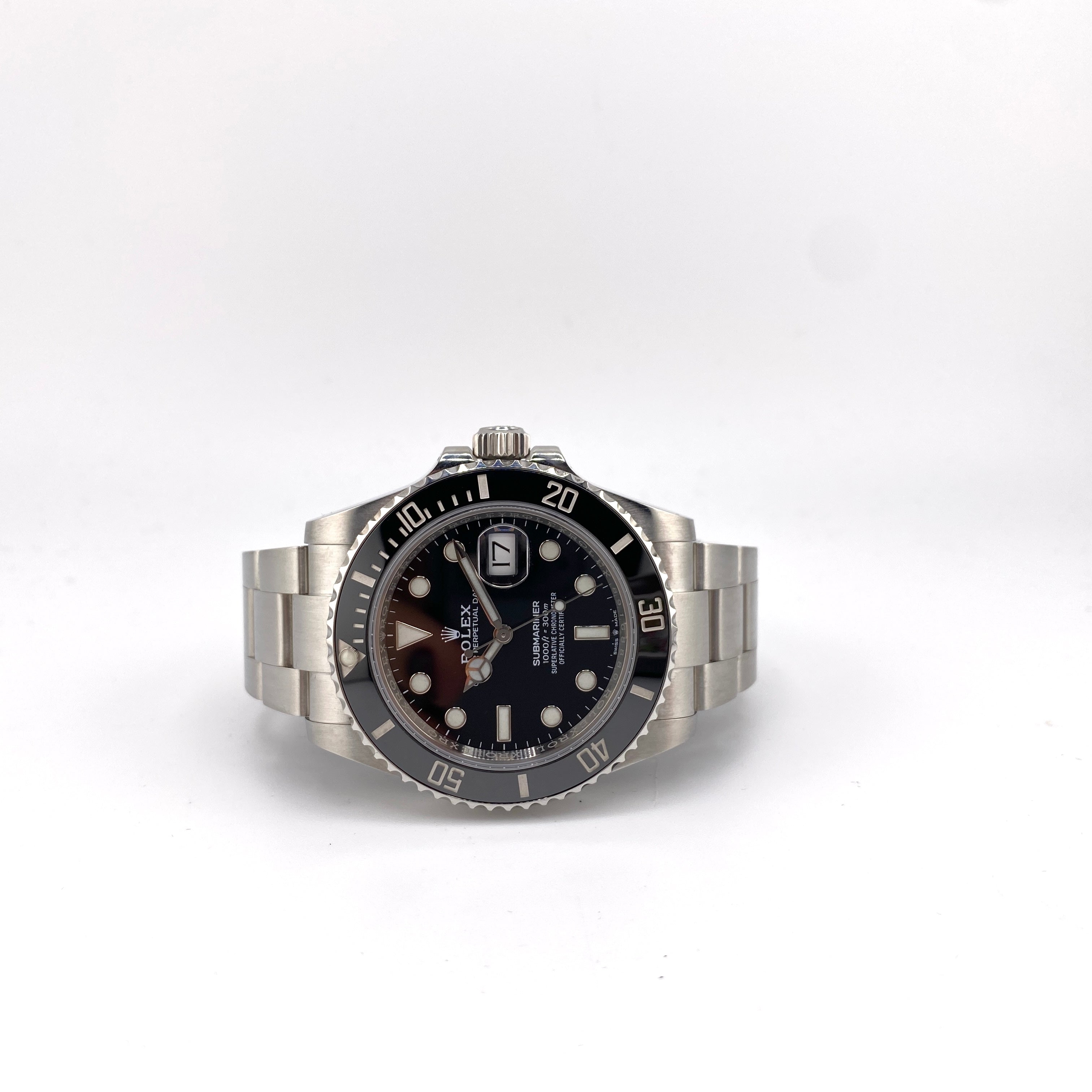 Rolex Submariner 114060