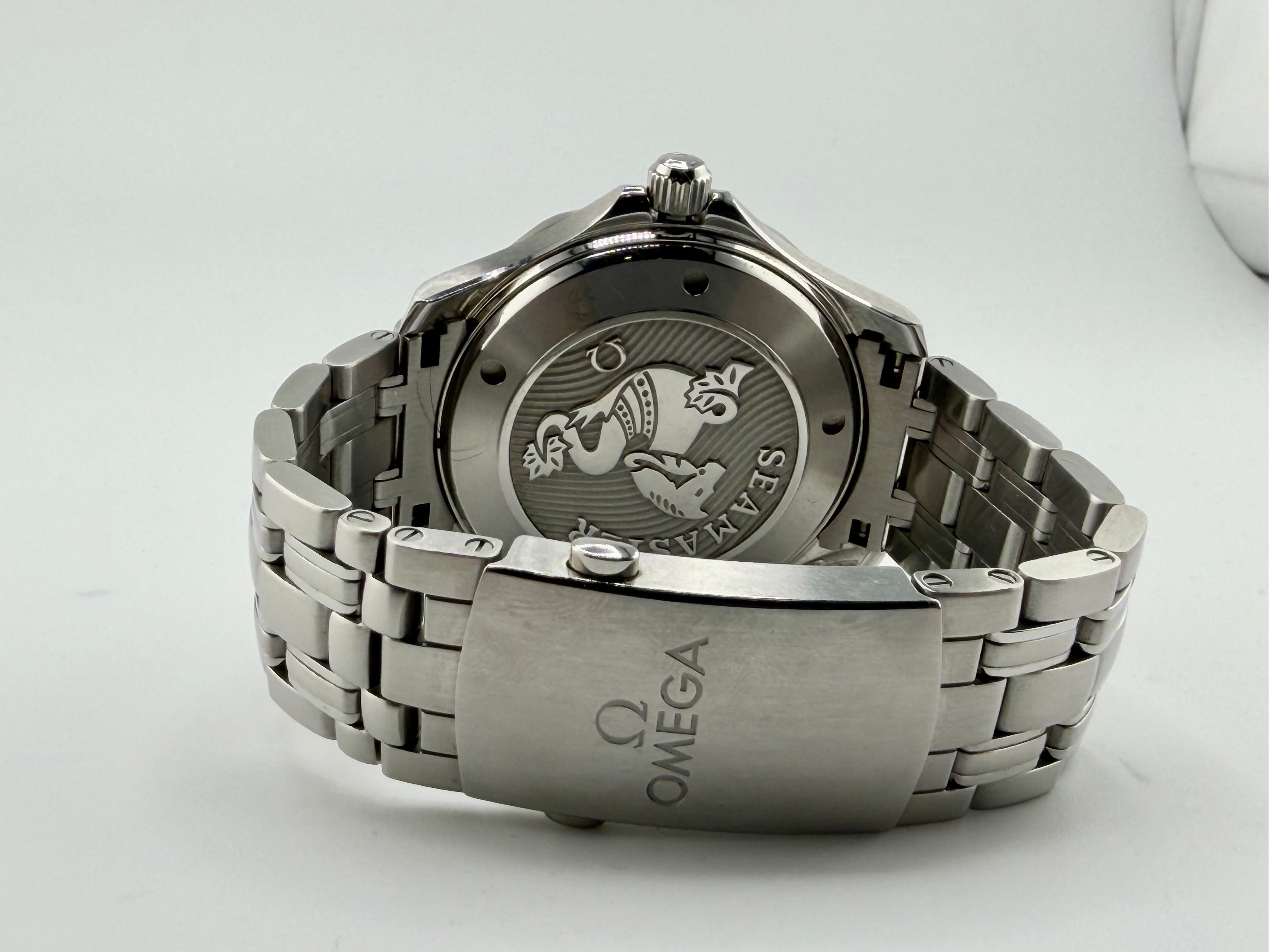 Omega Seamaster