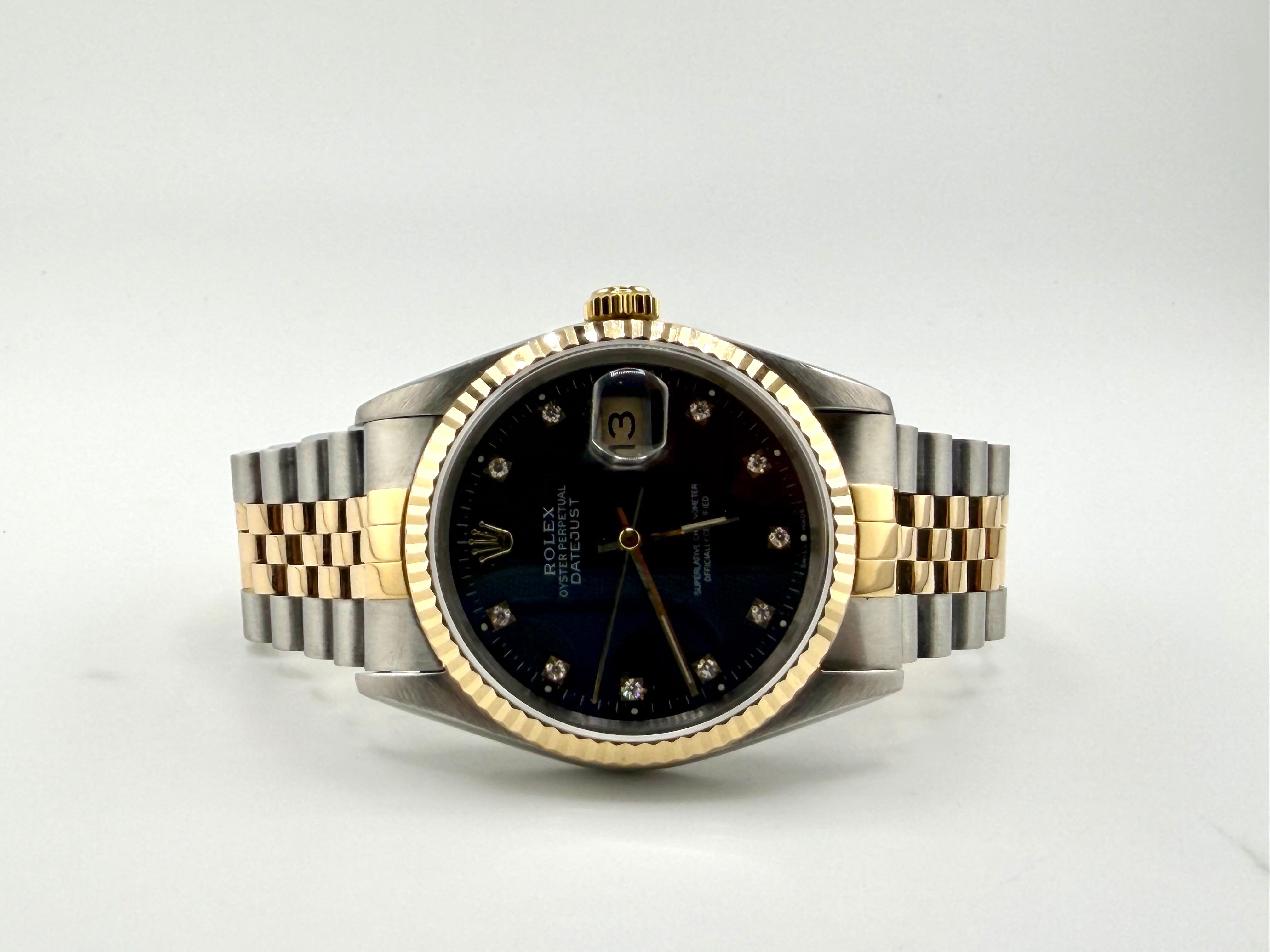 Rolex Datejust