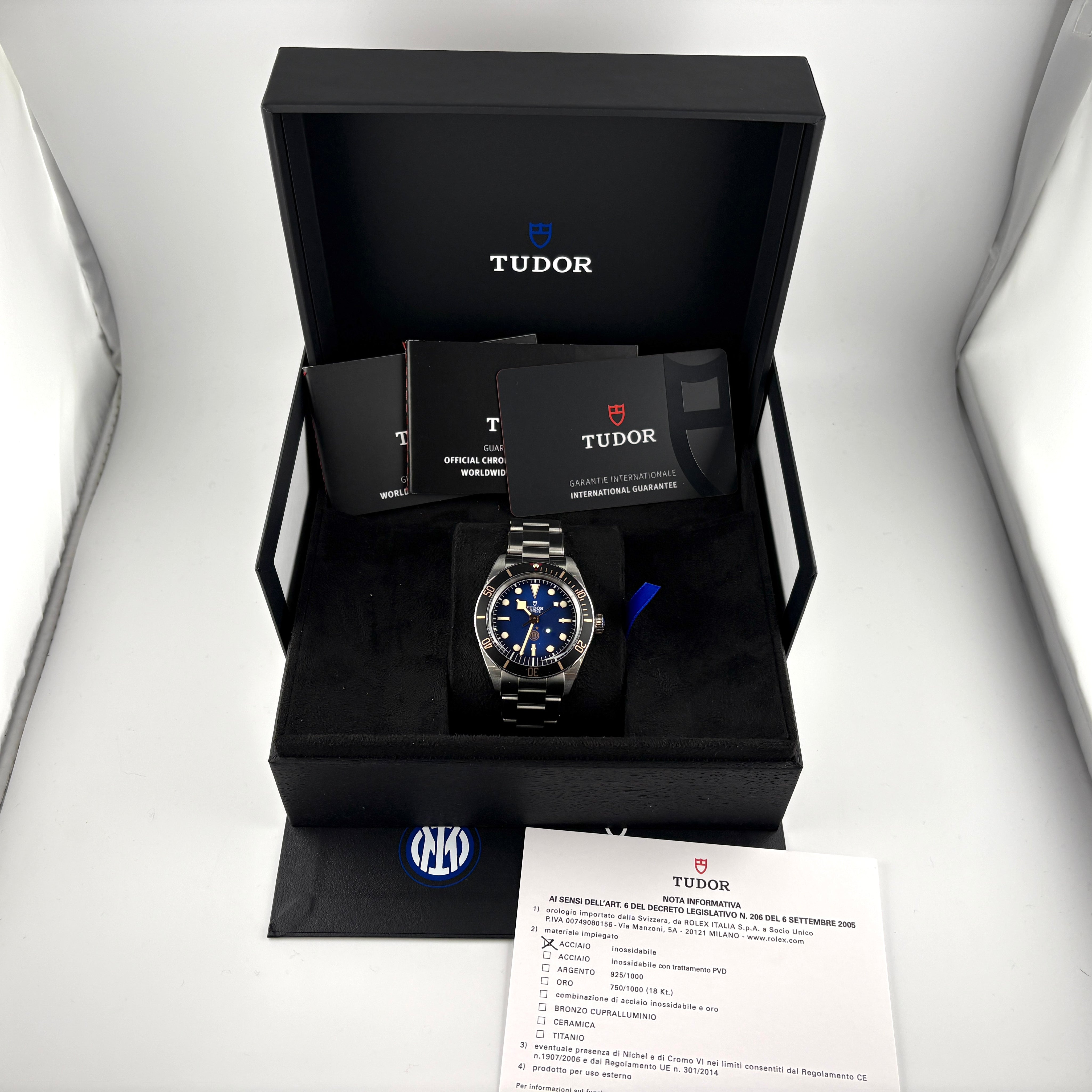 Tudor Inter 79030N