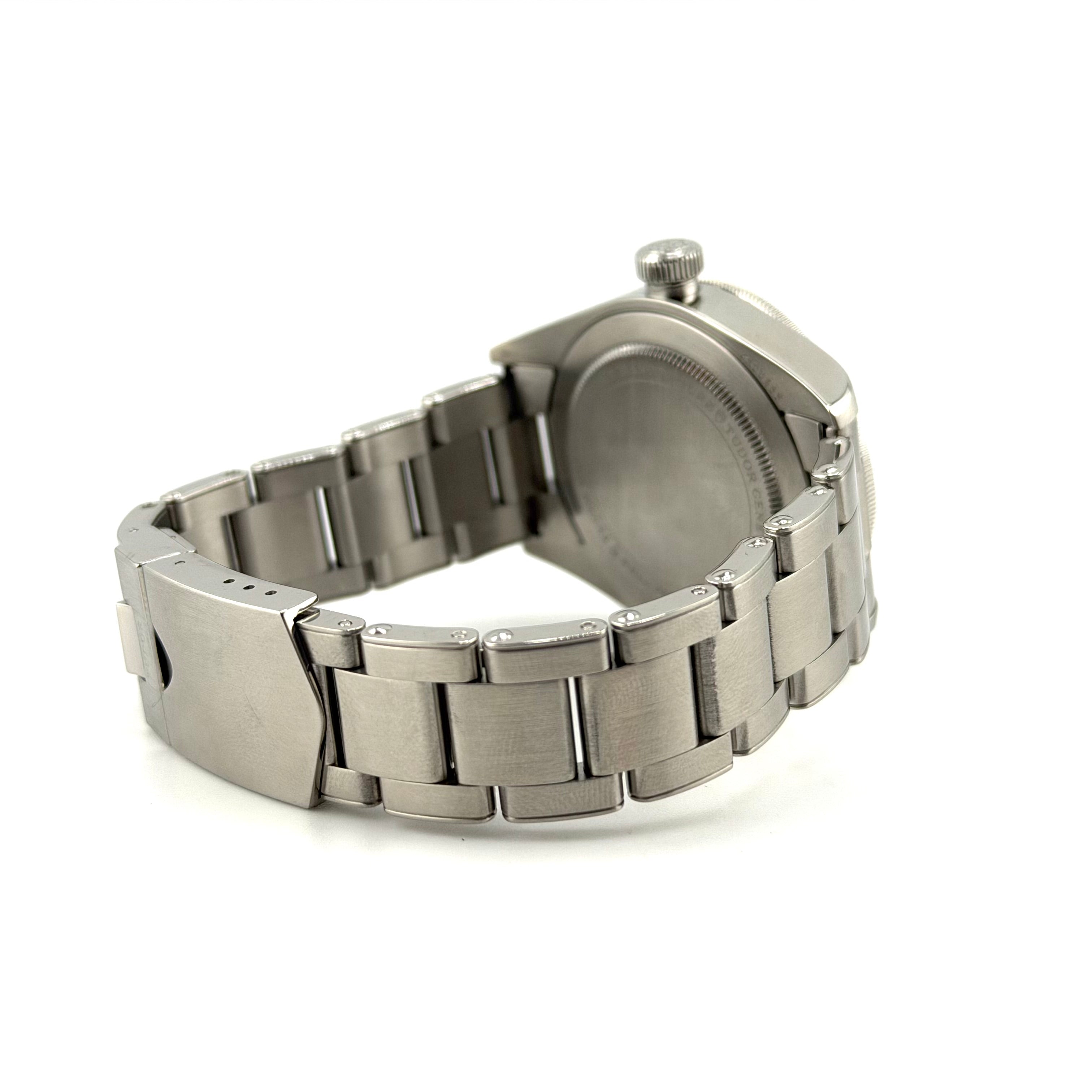 Tudor black bay