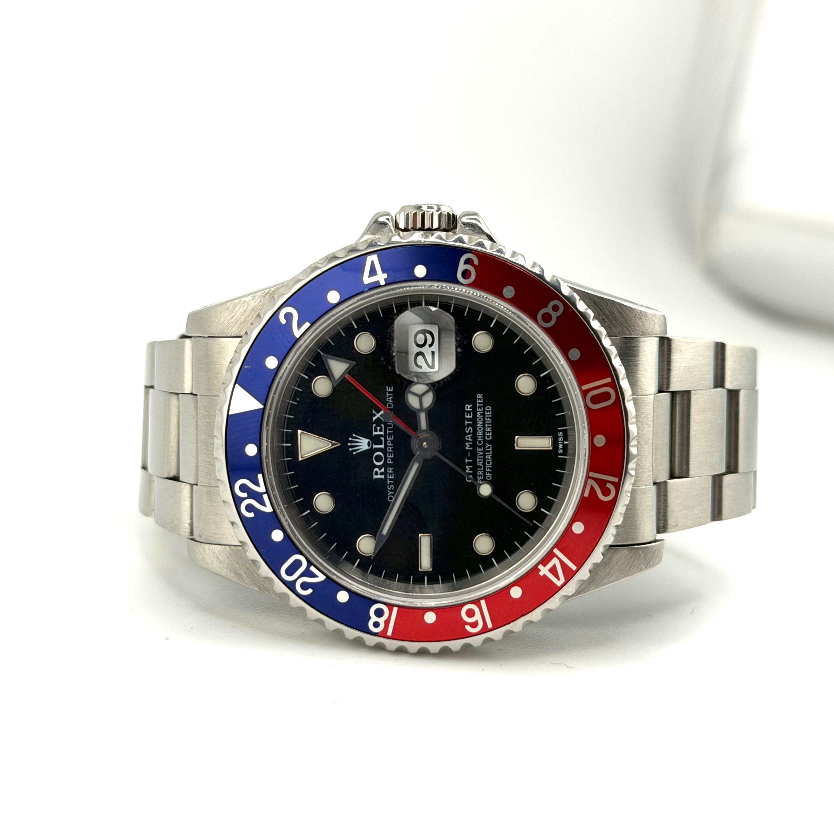 Rolex GMT Master II