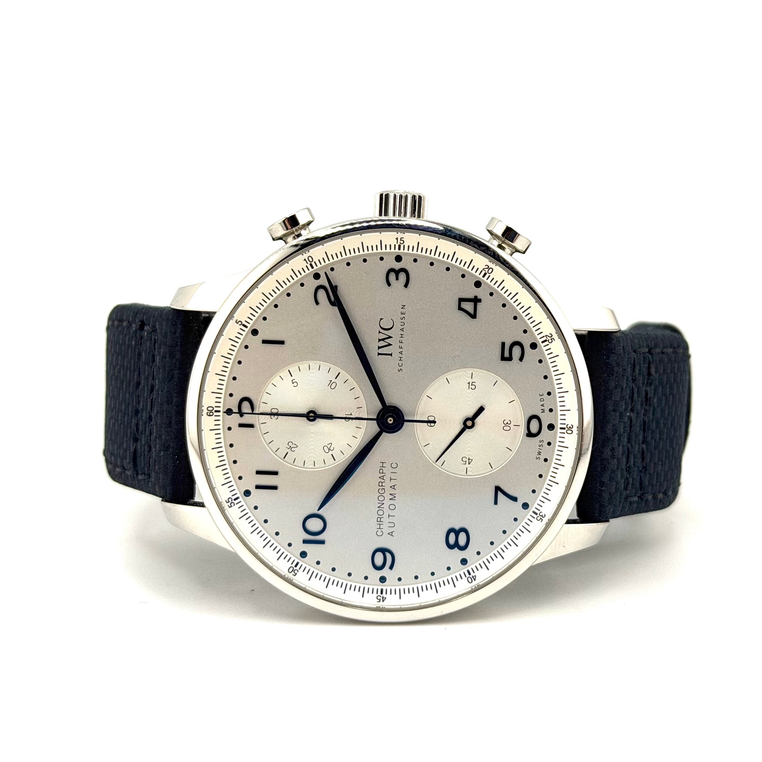 IWC Portuguese “Rose Gold”