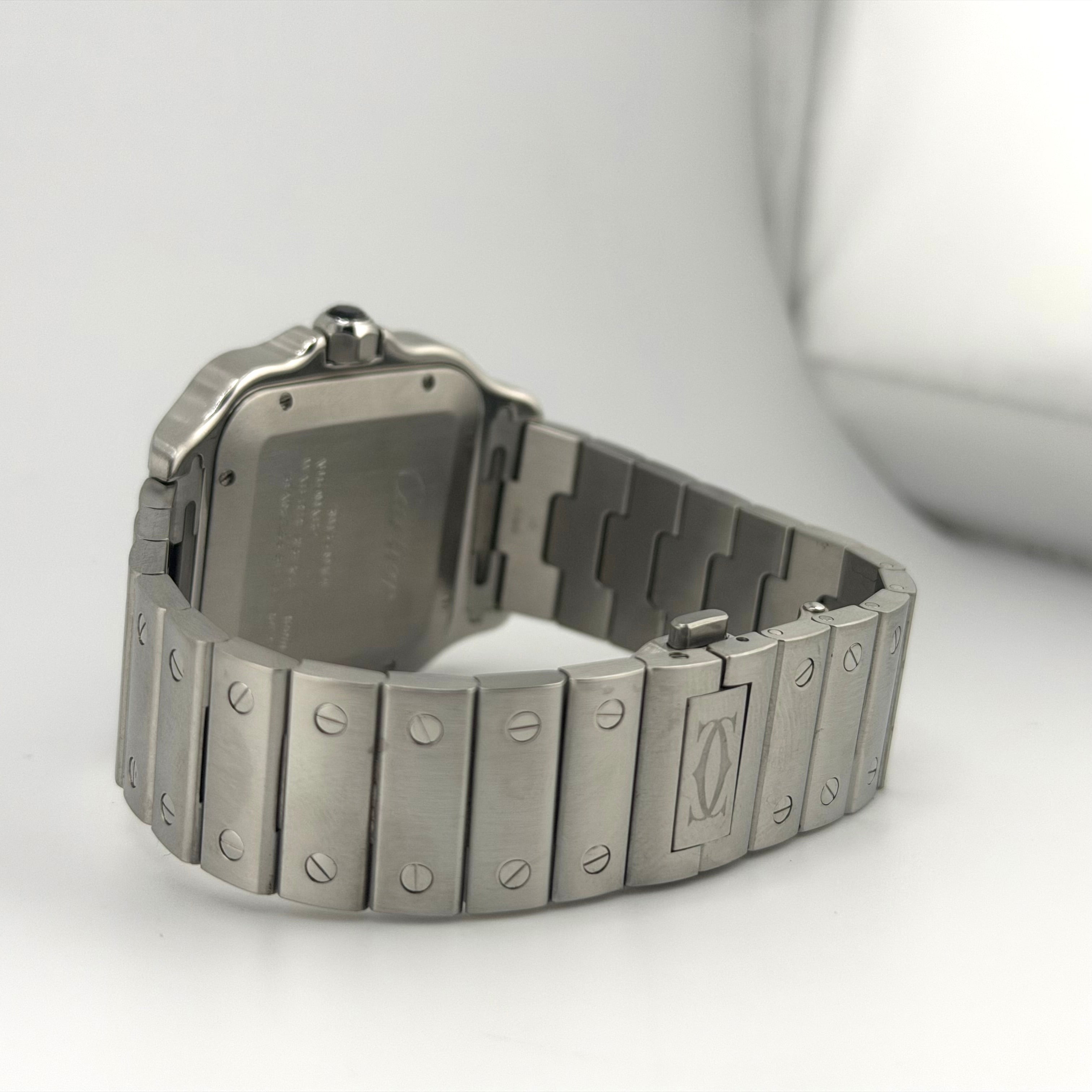 Cartier Santos XL