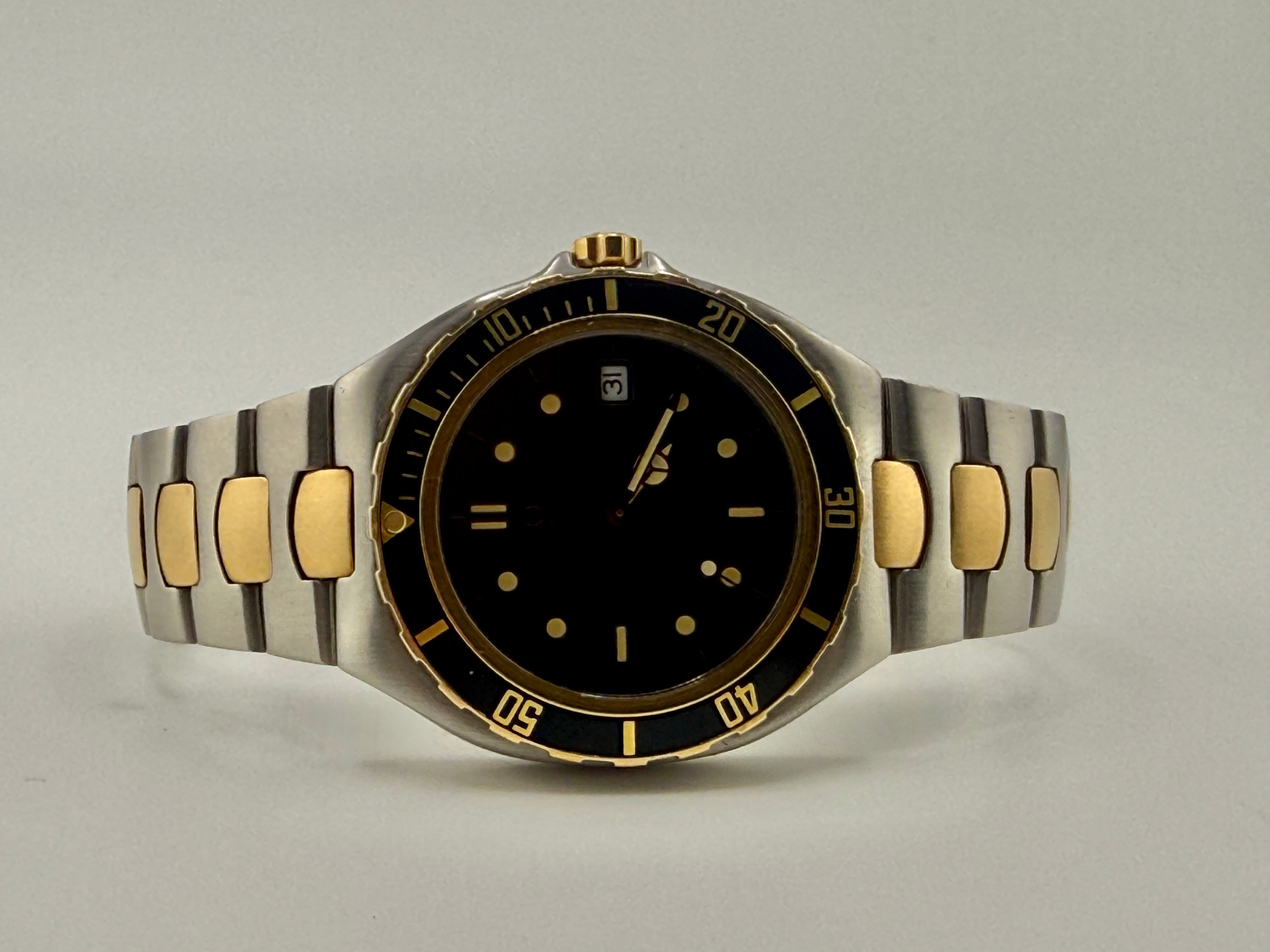 Omega Seamaster