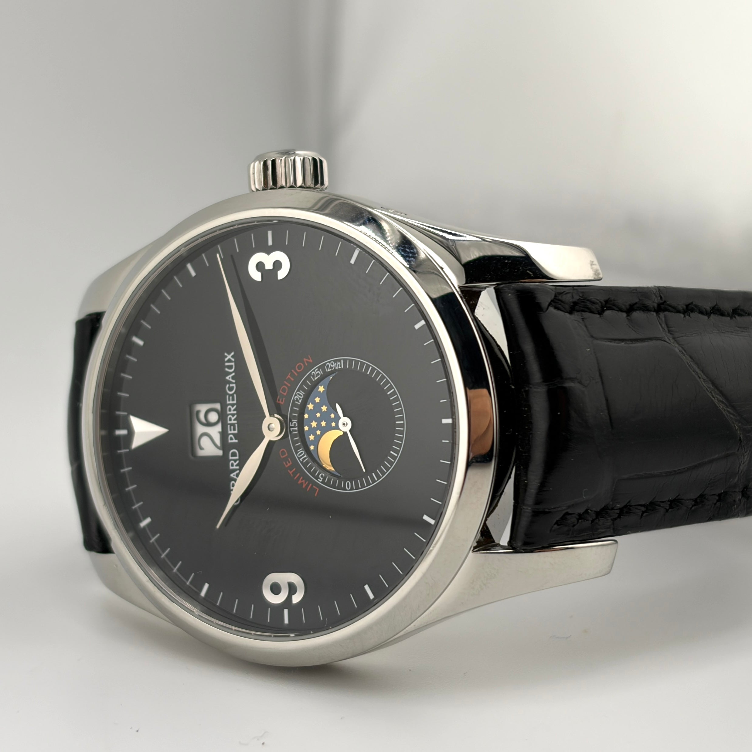 Girard Perregaux Moonphase