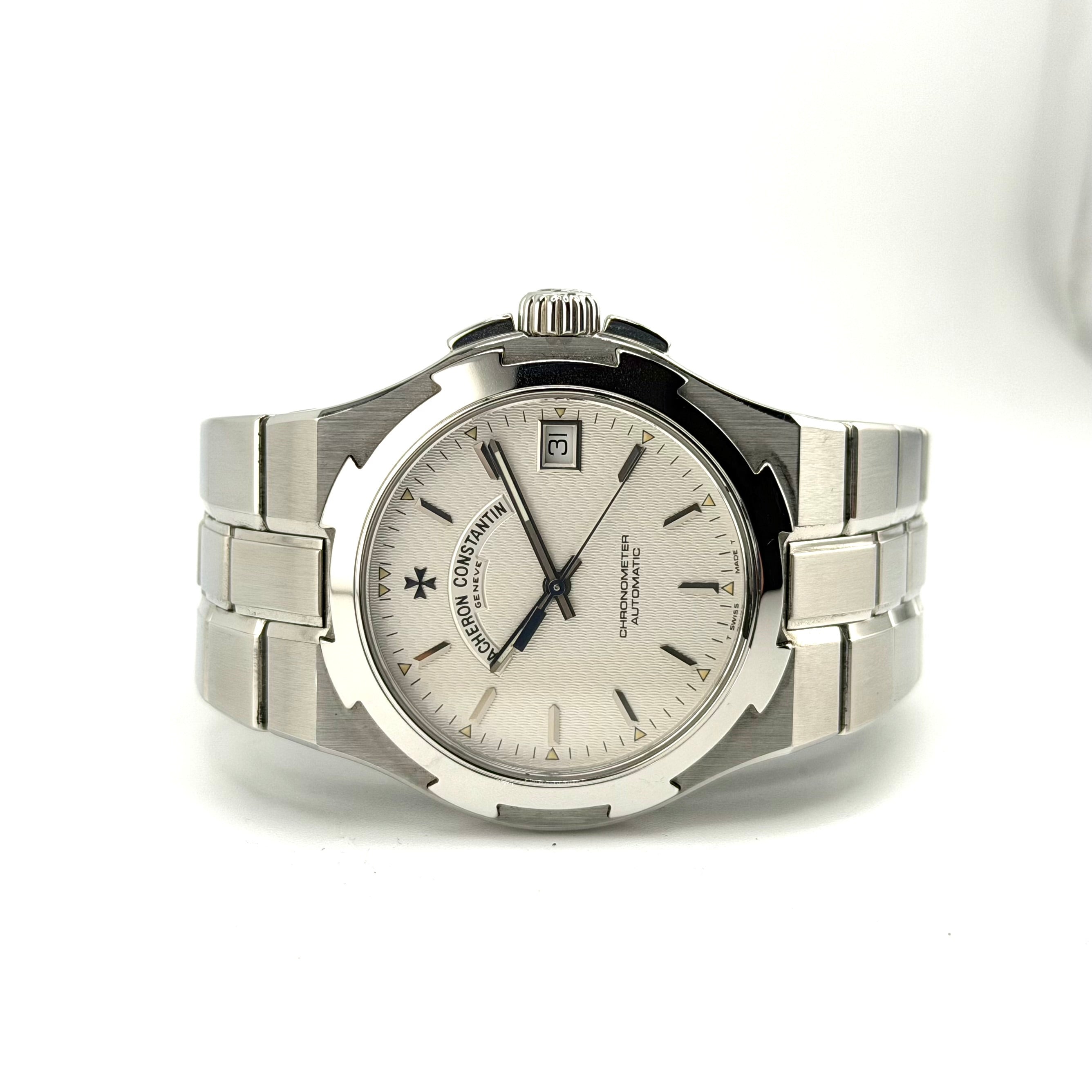 Vacheron Constantin Overseas