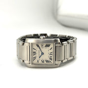 Cartier Tank Francaise