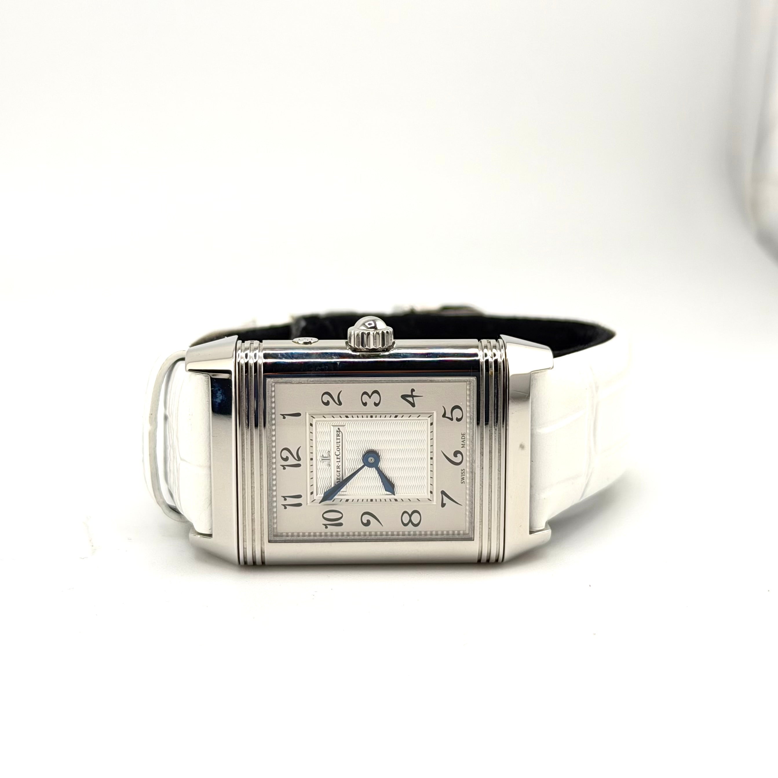JLC Reverso Duetto