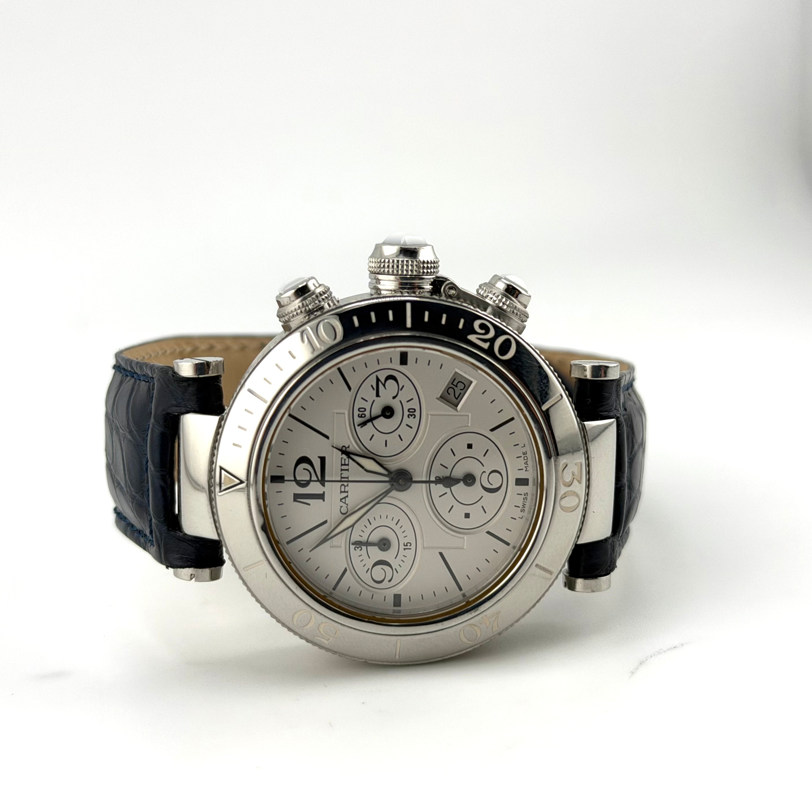 Cartier Pasha