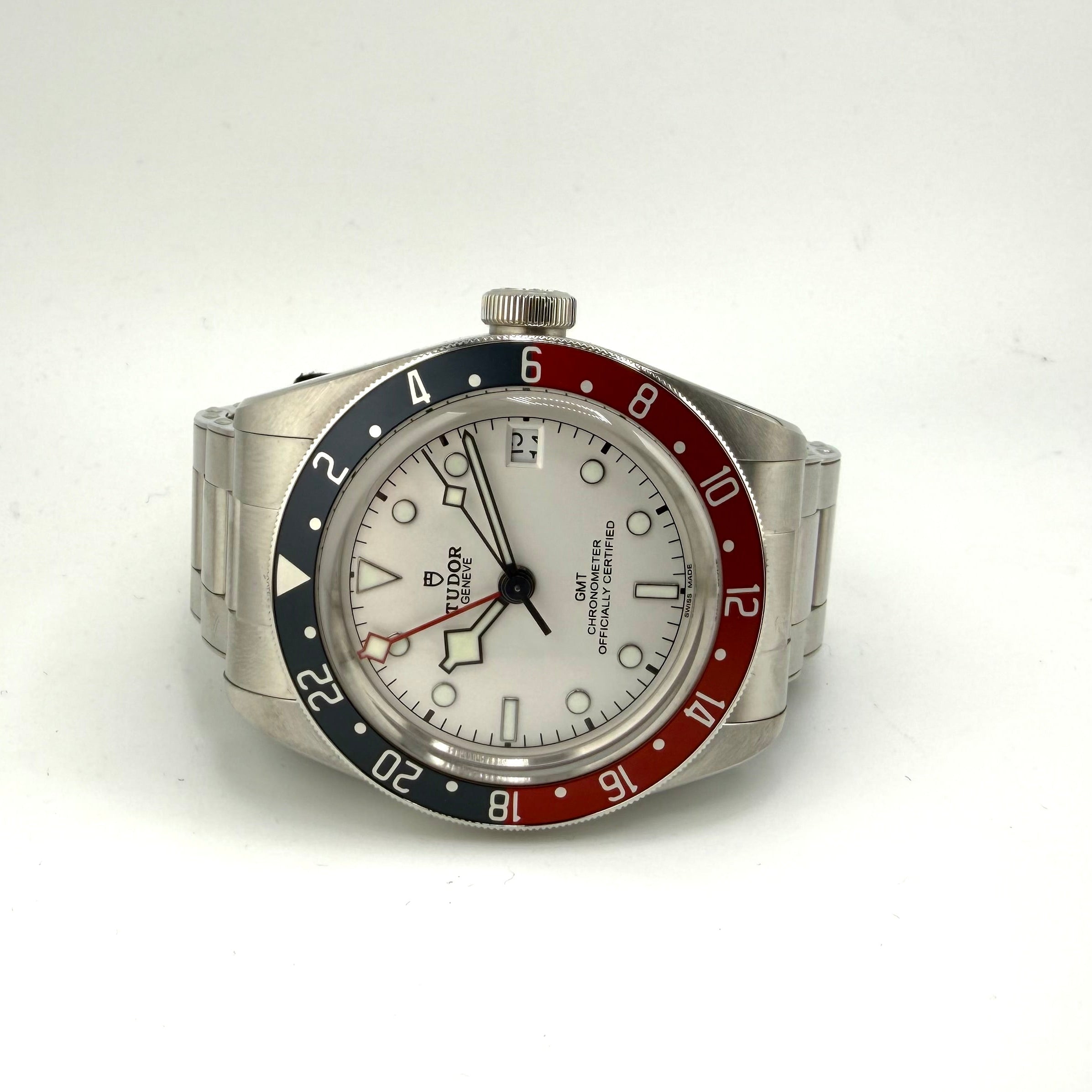 Tudor Black Bay GMT
