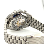 Omega Speedmaster doppio zaffiro