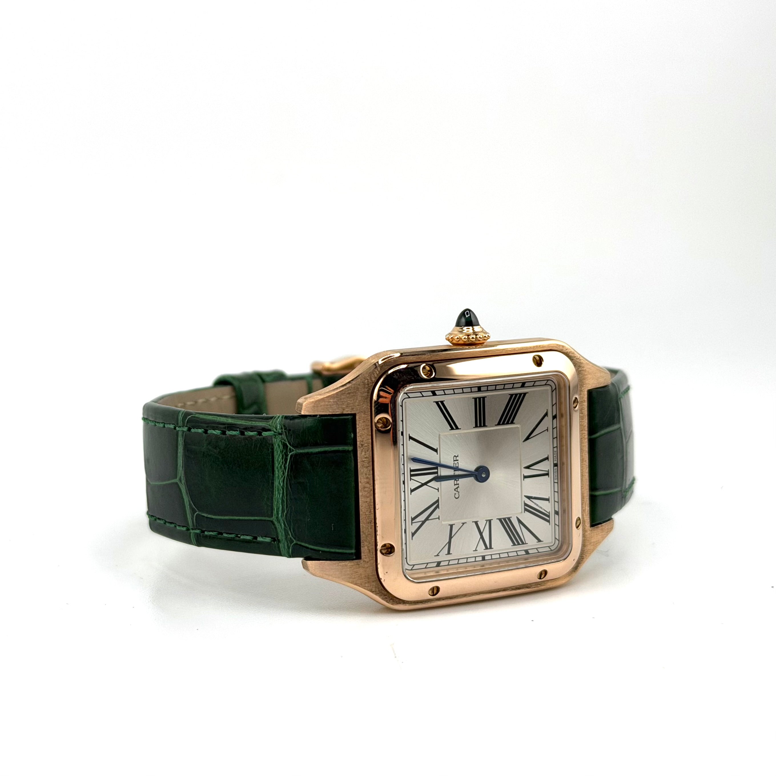 Cartier Santos Dumont