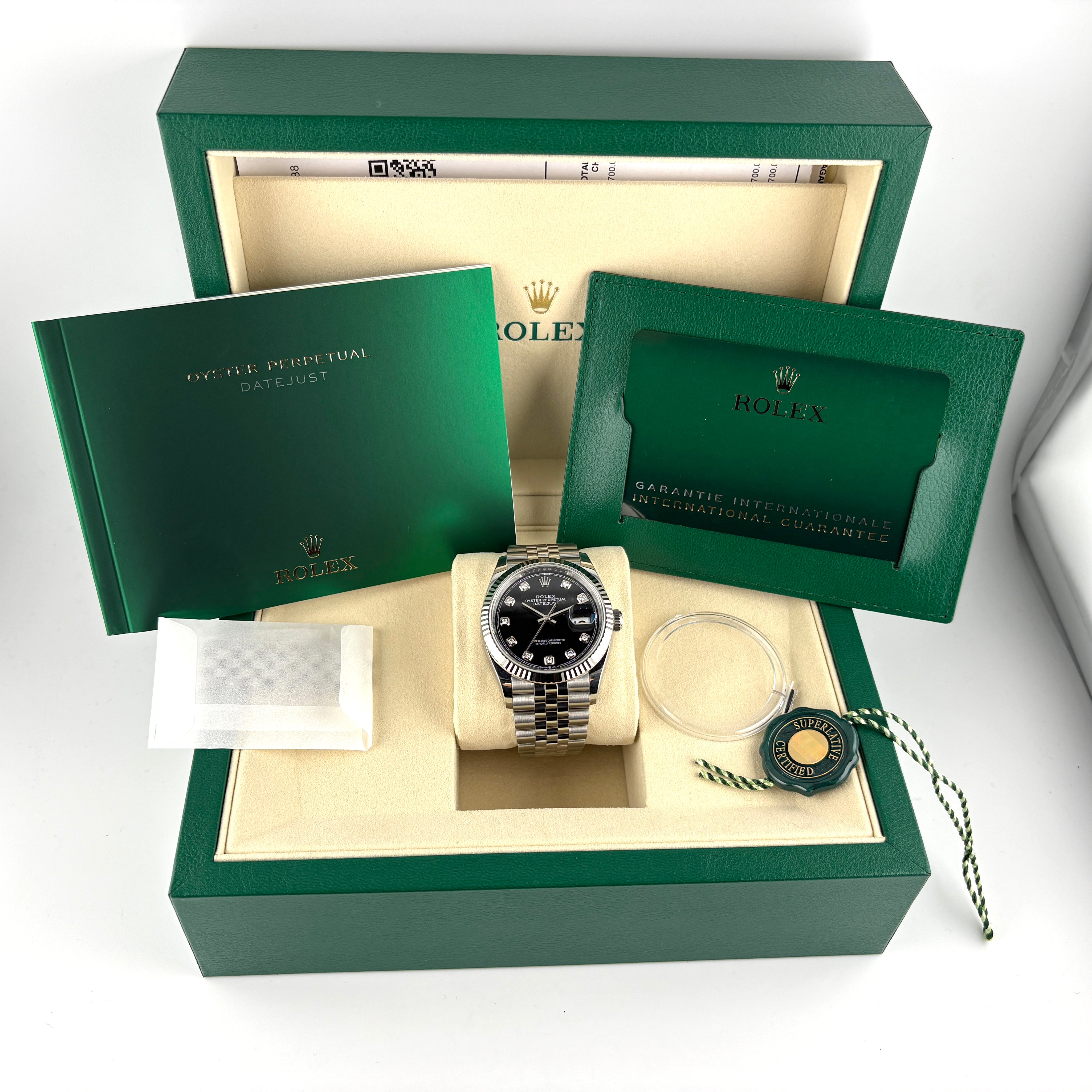Rolex Datejust 126234